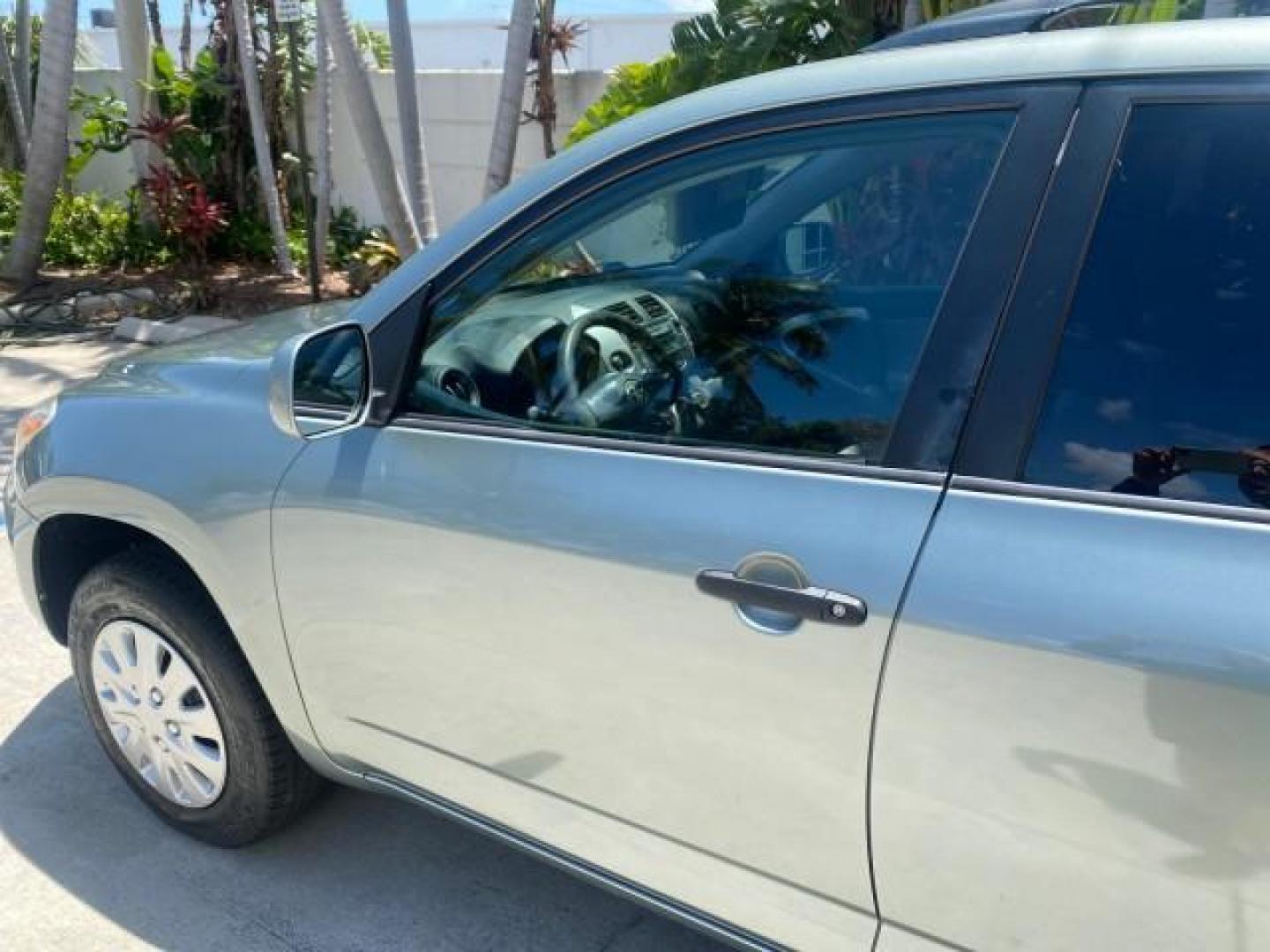 2006 Light Green Metallic /Ash Toyota RAV4 1 OWNER FLORIDA LOW MILES 74,672 (JTMZD33VX65) with an 2.4L DOHC SFI 16-Valve VVT-i 4-Cyl Engine engine, Automatic transmission, located at 4701 North Dixie Hwy, Pompano Beach, FL, 33064, (954) 422-2889, 26.240938, -80.123474 - OUR WEBPAGE FLORIDACARS1.COM HAS OVER 100 PHOTOS AND FREE CARFAX LINK 2006 TOYOTA RAV4 VIN: JTMZD33VX65027688 J T M Z D 3 3 V X 6 5 0 2 7 6 8 8 4 DOOR WAGON/SPORT UTILITY 2.4L I4 F DOHC 16V 30 MPG GASOLINE FRONT WHEEL DRIVE Top Features Cloth Seats Basic Features ABS Brakes Auxiliary Audio Input Pow - Photo#25