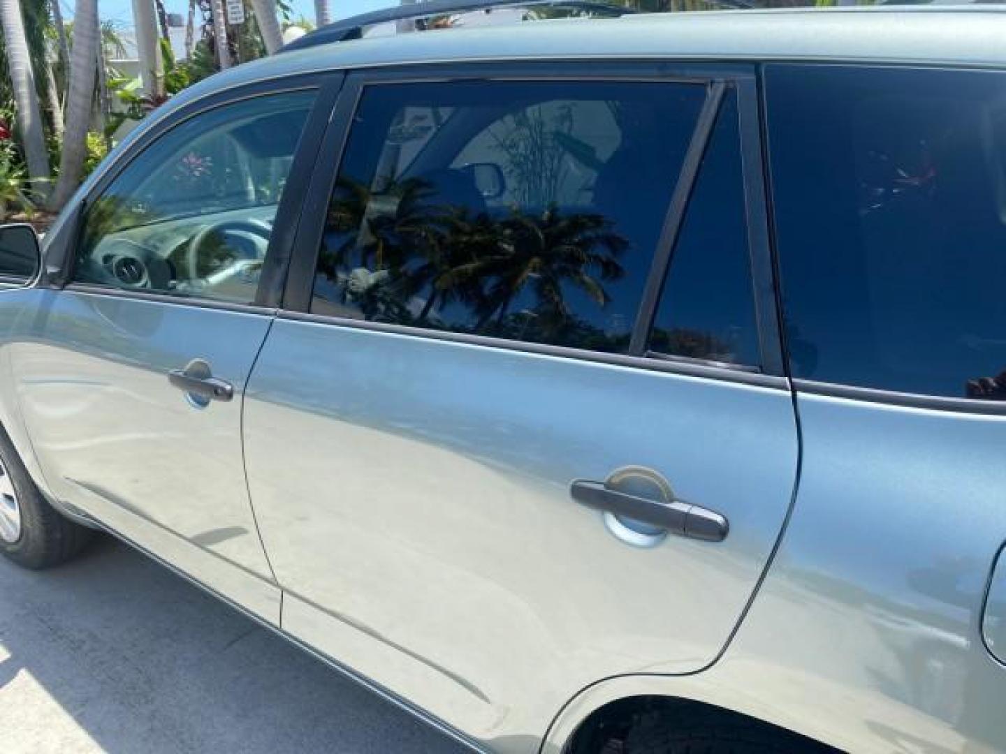 2006 Light Green Metallic /Ash Toyota RAV4 1 OWNER FLORIDA LOW MILES 74,672 (JTMZD33VX65) with an 2.4L DOHC SFI 16-Valve VVT-i 4-Cyl Engine engine, Automatic transmission, located at 4701 North Dixie Hwy, Pompano Beach, FL, 33064, (954) 422-2889, 26.240938, -80.123474 - OUR WEBPAGE FLORIDACARS1.COM HAS OVER 100 PHOTOS AND FREE CARFAX LINK 2006 TOYOTA RAV4 VIN: JTMZD33VX65027688 J T M Z D 3 3 V X 6 5 0 2 7 6 8 8 4 DOOR WAGON/SPORT UTILITY 2.4L I4 F DOHC 16V 30 MPG GASOLINE FRONT WHEEL DRIVE Top Features Cloth Seats Basic Features ABS Brakes Auxiliary Audio Input Pow - Photo#53