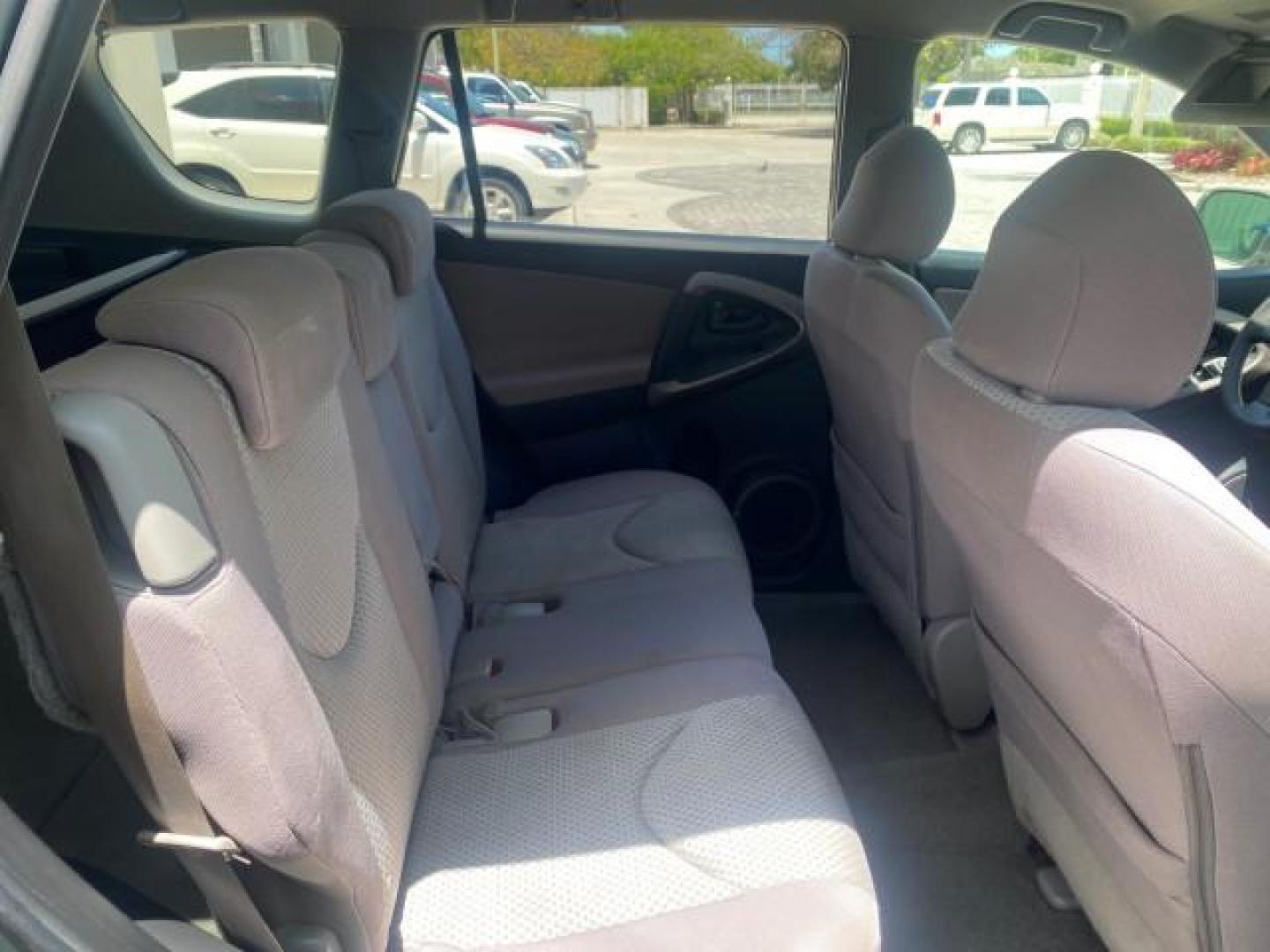 2006 Light Green Metallic /Ash Toyota RAV4 1 OWNER FLORIDA LOW MILES 74,672 (JTMZD33VX65) with an 2.4L DOHC SFI 16-Valve VVT-i 4-Cyl Engine engine, Automatic transmission, located at 4701 North Dixie Hwy, Pompano Beach, FL, 33064, (954) 422-2889, 26.240938, -80.123474 - OUR WEBPAGE FLORIDACARS1.COM HAS OVER 100 PHOTOS AND FREE CARFAX LINK 2006 TOYOTA RAV4 VIN: JTMZD33VX65027688 J T M Z D 3 3 V X 6 5 0 2 7 6 8 8 4 DOOR WAGON/SPORT UTILITY 2.4L I4 F DOHC 16V 30 MPG GASOLINE FRONT WHEEL DRIVE Top Features Cloth Seats Basic Features ABS Brakes Auxiliary Audio Input Pow - Photo#79