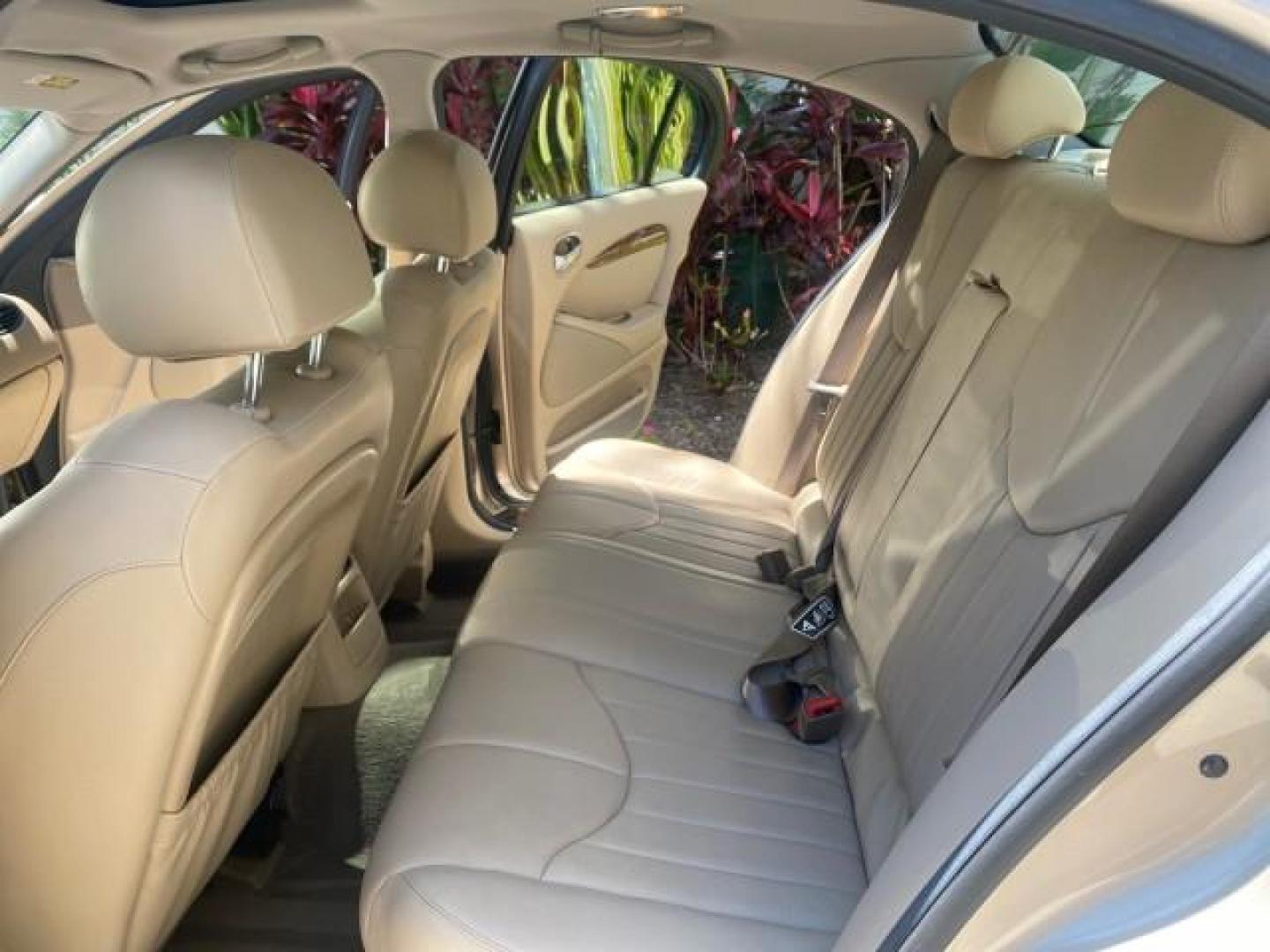 2001 Roman Bronze /Ivory Jaguar S-TYPE V8 4.0 LOW MILES 49,009 (SAJDA01P01G) with an 4.0L DOHC SMPI 32-Valve Aluminum Alloy V8 Engine engine, Automatic transmission, located at 4701 North Dixie Hwy, Pompano Beach, FL, 33064, (954) 422-2889, 26.240938, -80.123474 - OUR WEBPAGE FLORIDACARS1.COM HAS OVER 100 PHOTOS AND FREE CARFAX LINK 2001 JAGUAR S-TYPE 4.0 $ 49,355 NEW VIN: SAJDA01P01GM10625 S A J D A 0 1 P 0 1 G M 1 0 6 2 5 SEDAN 4 DR 4.0L V8 F DOHC 32V GASOLINE REAR WHEEL DRIVE Top Features Alloy Wheels Navigation System Front Seat Heaters Parking Sensors Le - Photo#14