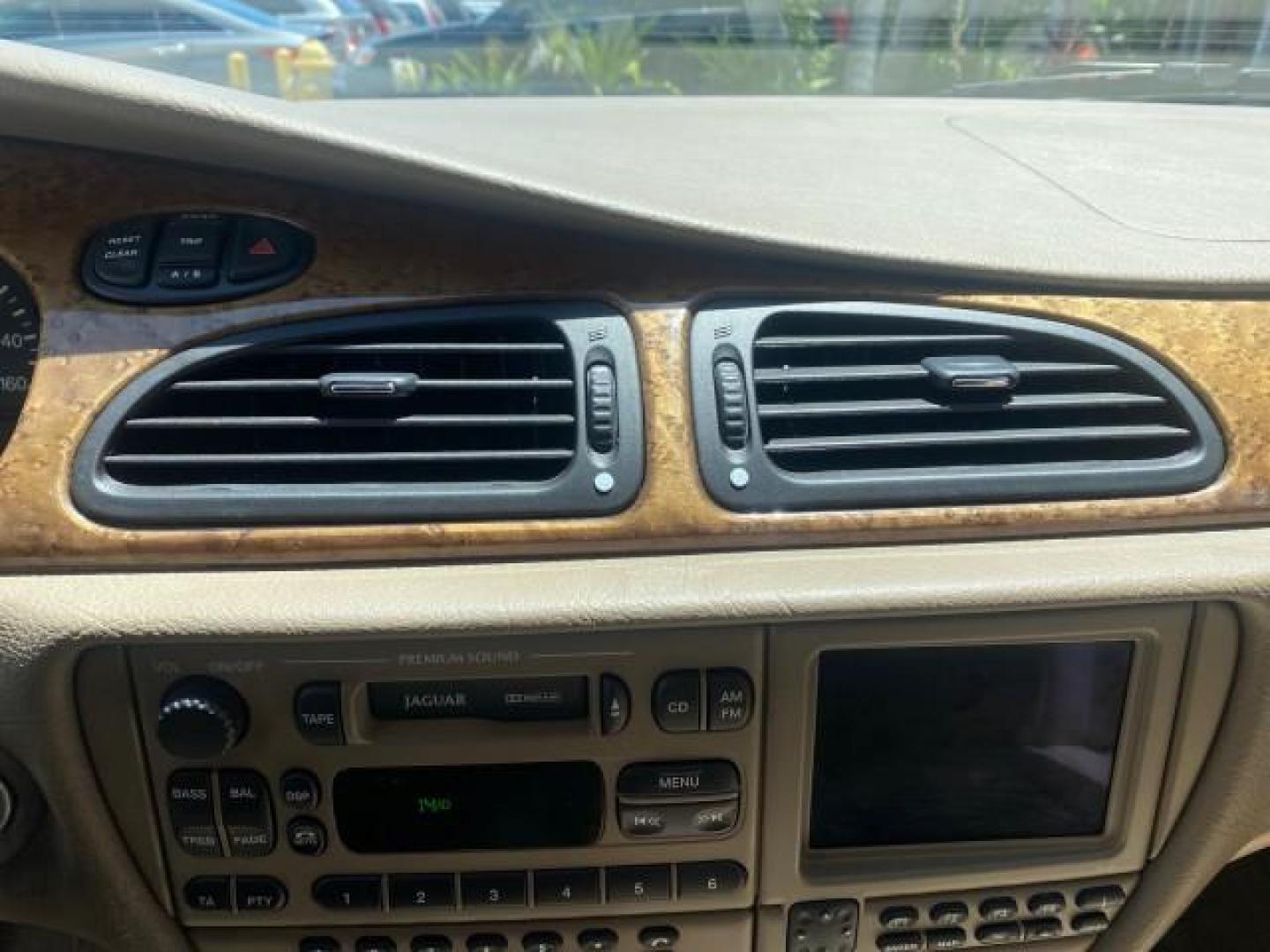 2001 Roman Bronze /Ivory Jaguar S-TYPE V8 4.0 LOW MILES 49,009 (SAJDA01P01G) with an 4.0L DOHC SMPI 32-Valve Aluminum Alloy V8 Engine engine, Automatic transmission, located at 4701 North Dixie Hwy, Pompano Beach, FL, 33064, (954) 422-2889, 26.240938, -80.123474 - OUR WEBPAGE FLORIDACARS1.COM HAS OVER 100 PHOTOS AND FREE CARFAX LINK 2001 JAGUAR S-TYPE 4.0 $ 49,355 NEW VIN: SAJDA01P01GM10625 S A J D A 0 1 P 0 1 G M 1 0 6 2 5 SEDAN 4 DR 4.0L V8 F DOHC 32V GASOLINE REAR WHEEL DRIVE Top Features Alloy Wheels Navigation System Front Seat Heaters Parking Sensors Le - Photo#45