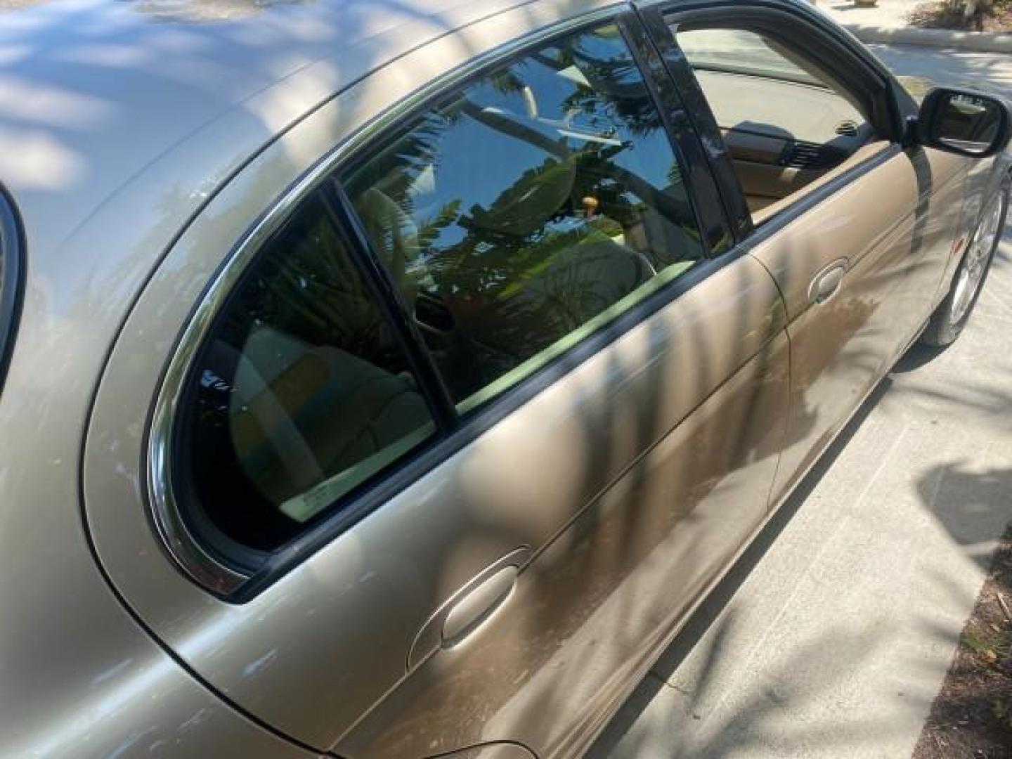 2001 Roman Bronze /Ivory Jaguar S-TYPE V8 4.0 LOW MILES 49,009 (SAJDA01P01G) with an 4.0L DOHC SMPI 32-Valve Aluminum Alloy V8 Engine engine, Automatic transmission, located at 4701 North Dixie Hwy, Pompano Beach, FL, 33064, (954) 422-2889, 26.240938, -80.123474 - OUR WEBPAGE FLORIDACARS1.COM HAS OVER 100 PHOTOS AND FREE CARFAX LINK 2001 JAGUAR S-TYPE 4.0 $ 49,355 NEW VIN: SAJDA01P01GM10625 S A J D A 0 1 P 0 1 G M 1 0 6 2 5 SEDAN 4 DR 4.0L V8 F DOHC 32V GASOLINE REAR WHEEL DRIVE Top Features Alloy Wheels Navigation System Front Seat Heaters Parking Sensors Le - Photo#83