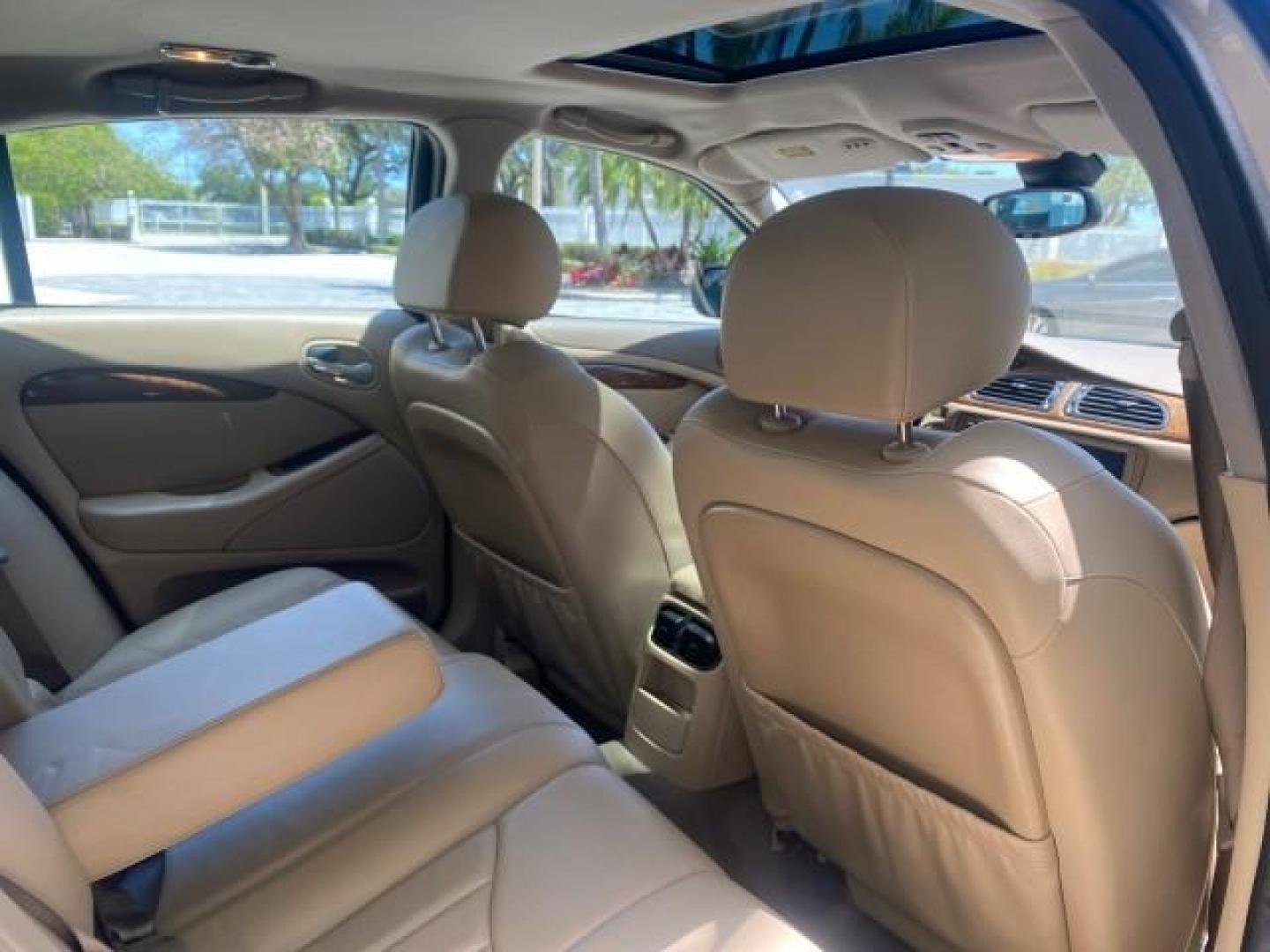 2001 Roman Bronze /Ivory Jaguar S-TYPE V8 4.0 LOW MILES 49,009 (SAJDA01P01G) with an 4.0L DOHC SMPI 32-Valve Aluminum Alloy V8 Engine engine, Automatic transmission, located at 4701 North Dixie Hwy, Pompano Beach, FL, 33064, (954) 422-2889, 26.240938, -80.123474 - OUR WEBPAGE FLORIDACARS1.COM HAS OVER 100 PHOTOS AND FREE CARFAX LINK 2001 JAGUAR S-TYPE 4.0 $ 49,355 NEW VIN: SAJDA01P01GM10625 S A J D A 0 1 P 0 1 G M 1 0 6 2 5 SEDAN 4 DR 4.0L V8 F DOHC 32V GASOLINE REAR WHEEL DRIVE Top Features Alloy Wheels Navigation System Front Seat Heaters Parking Sensors Le - Photo#86