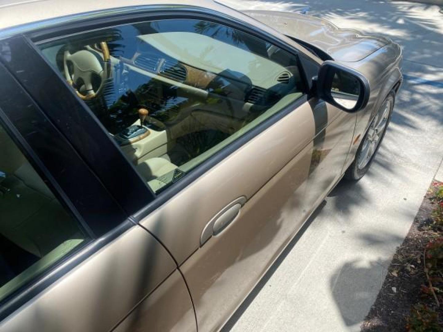 2001 Roman Bronze /Ivory Jaguar S-TYPE V8 4.0 LOW MILES 49,009 (SAJDA01P01G) with an 4.0L DOHC SMPI 32-Valve Aluminum Alloy V8 Engine engine, Automatic transmission, located at 4701 North Dixie Hwy, Pompano Beach, FL, 33064, (954) 422-2889, 26.240938, -80.123474 - OUR WEBPAGE FLORIDACARS1.COM HAS OVER 100 PHOTOS AND FREE CARFAX LINK 2001 JAGUAR S-TYPE 4.0 $ 49,355 NEW VIN: SAJDA01P01GM10625 S A J D A 0 1 P 0 1 G M 1 0 6 2 5 SEDAN 4 DR 4.0L V8 F DOHC 32V GASOLINE REAR WHEEL DRIVE Top Features Alloy Wheels Navigation System Front Seat Heaters Parking Sensors Le - Photo#90