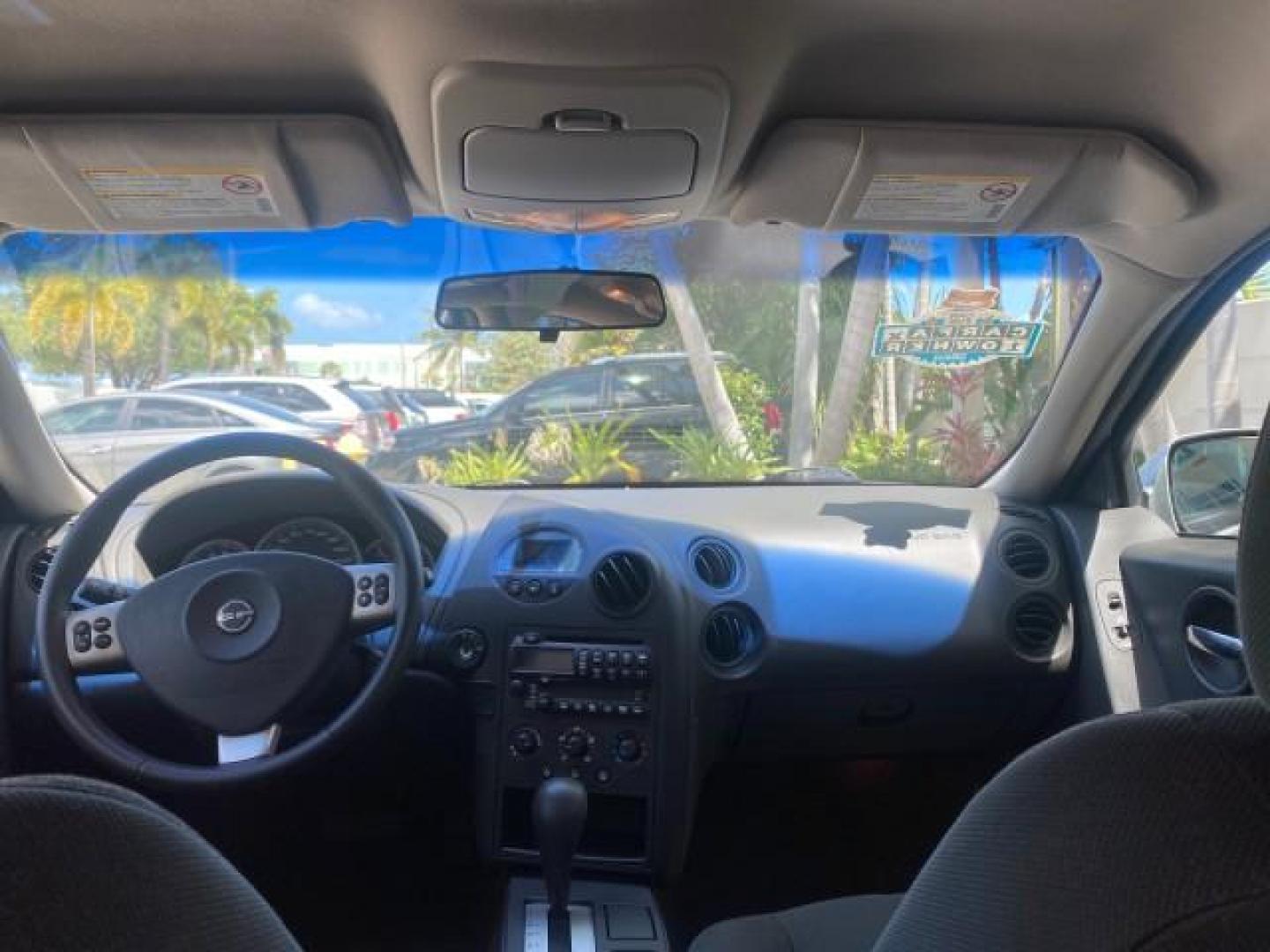 2004 Greystone Metallic /Dark Pewter Pontiac Grand Prix GT2 LOW MILES 76,788 1 OWNER FL (2G2WS522041) with an 3.8L 3800 Series Iii V6 SFI Engine engine, Automatic transmission, located at 4701 North Dixie Hwy, Pompano Beach, FL, 33064, (954) 422-2889, 26.240938, -80.123474 - OUR WEBPAGE FLORIDACARS1.COM HAS OVER 100 PHOTOS AND FREE CARFAX LINK 2004 PONTIAC GRAND PRIX GT2 VIN: 2G2WS522041302919 2 G 2 W S 5 2 2 0 4 1 3 0 2 9 1 9 SEDAN 4 DR 3.8L V6 F 30 MPG THE BEST GASOLINE FRONT WHEEL DRIVE Top Features Alloy Wheels Cloth Seats Basic Features ABS Brakes CD Audio Power Mi - Photo#63