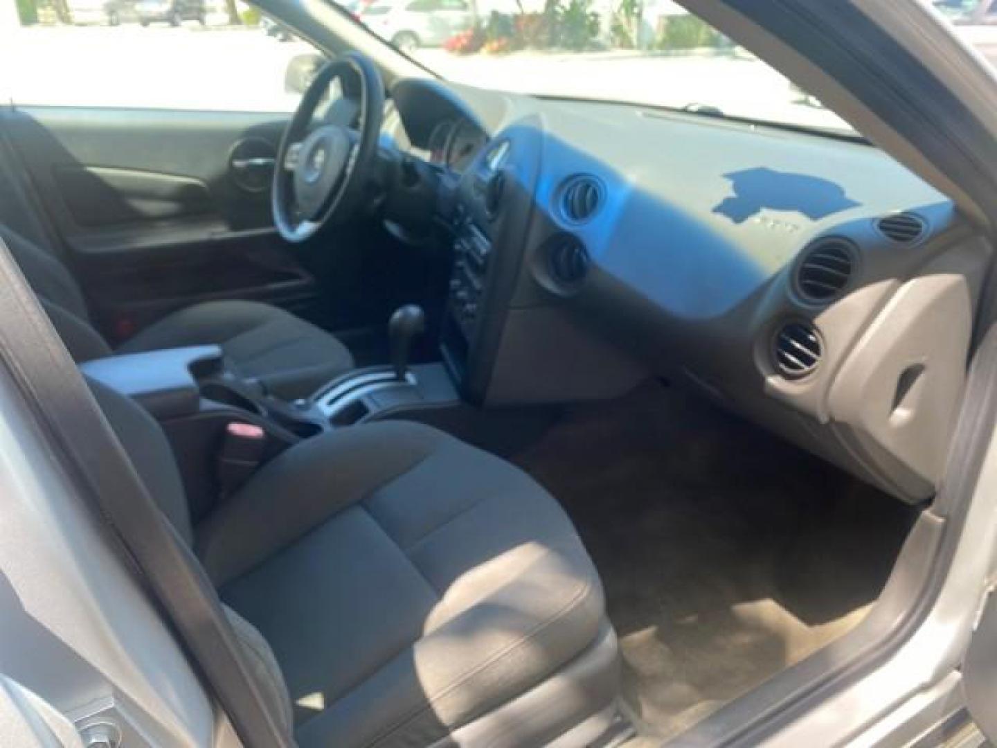 2004 Greystone Metallic /Dark Pewter Pontiac Grand Prix GT2 LOW MILES 76,788 1 OWNER FL (2G2WS522041) with an 3.8L 3800 Series Iii V6 SFI Engine engine, Automatic transmission, located at 4701 North Dixie Hwy, Pompano Beach, FL, 33064, (954) 422-2889, 26.240938, -80.123474 - OUR WEBPAGE FLORIDACARS1.COM HAS OVER 100 PHOTOS AND FREE CARFAX LINK 2004 PONTIAC GRAND PRIX GT2 VIN: 2G2WS522041302919 2 G 2 W S 5 2 2 0 4 1 3 0 2 9 1 9 SEDAN 4 DR 3.8L V6 F 30 MPG THE BEST GASOLINE FRONT WHEEL DRIVE Top Features Alloy Wheels Cloth Seats Basic Features ABS Brakes CD Audio Power Mi - Photo#91