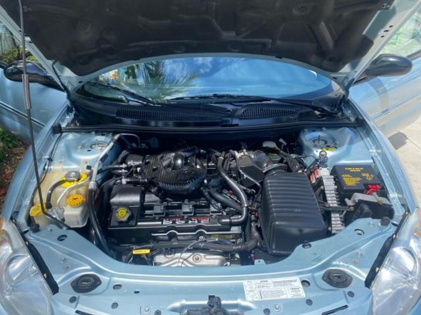2002 Steel Blue Pearl /Deep Royal Blue Chrysler Sebring Limited 1 OWNER FL LOW MILES 37,932 (1C3EL65RX2N) with an 2.7L MFI DOHC 24-Valve V6 Engine engine, Automatic transmission, located at 4701 North Dixie Hwy, Pompano Beach, FL, 33064, (954) 422-2889, 26.240938, -80.123474 - OUR WEBPAGE FLORIDACARS1.COM HAS OVER 100 PHOTOS AND FREE CARFAX LINK 2002 CHRYSLER SEBRING LIMITED VIN: 1C3EL65RX2N127842 1 C 3 E L 6 5 R X 2 N 1 2 7 8 4 2 CONVERTIBLE 2.7L V6 F DOHC GASOLINE FRONT WHEEL DRIVE Top Features Alloy Wheels Soft Top Infinity Sound System Sunroof(s) Leather Seats Basic F - Photo#17