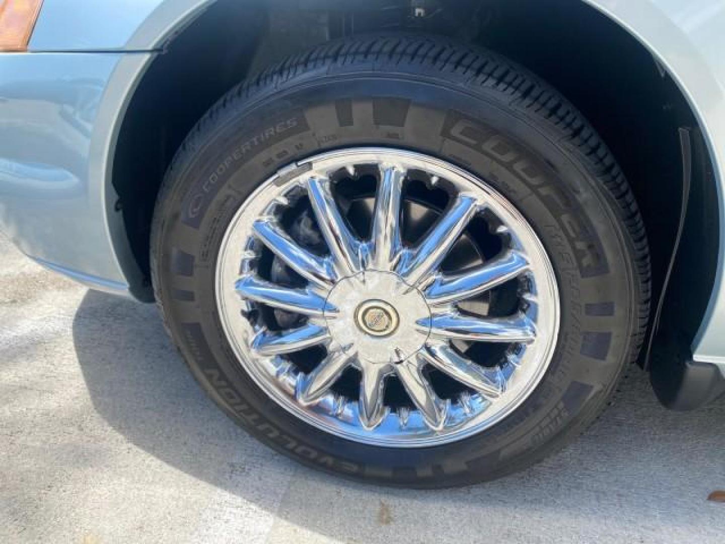 2002 Steel Blue Pearl /Deep Royal Blue Chrysler Sebring Limited 1 OWNER FL LOW MILES 37,932 (1C3EL65RX2N) with an 2.7L MFI DOHC 24-Valve V6 Engine engine, Automatic transmission, located at 4701 North Dixie Hwy, Pompano Beach, FL, 33064, (954) 422-2889, 26.240938, -80.123474 - OUR WEBPAGE FLORIDACARS1.COM HAS OVER 100 PHOTOS AND FREE CARFAX LINK 2002 CHRYSLER SEBRING LIMITED VIN: 1C3EL65RX2N127842 1 C 3 E L 6 5 R X 2 N 1 2 7 8 4 2 CONVERTIBLE 2.7L V6 F DOHC GASOLINE FRONT WHEEL DRIVE Top Features Alloy Wheels Soft Top Infinity Sound System Sunroof(s) Leather Seats Basic F - Photo#19