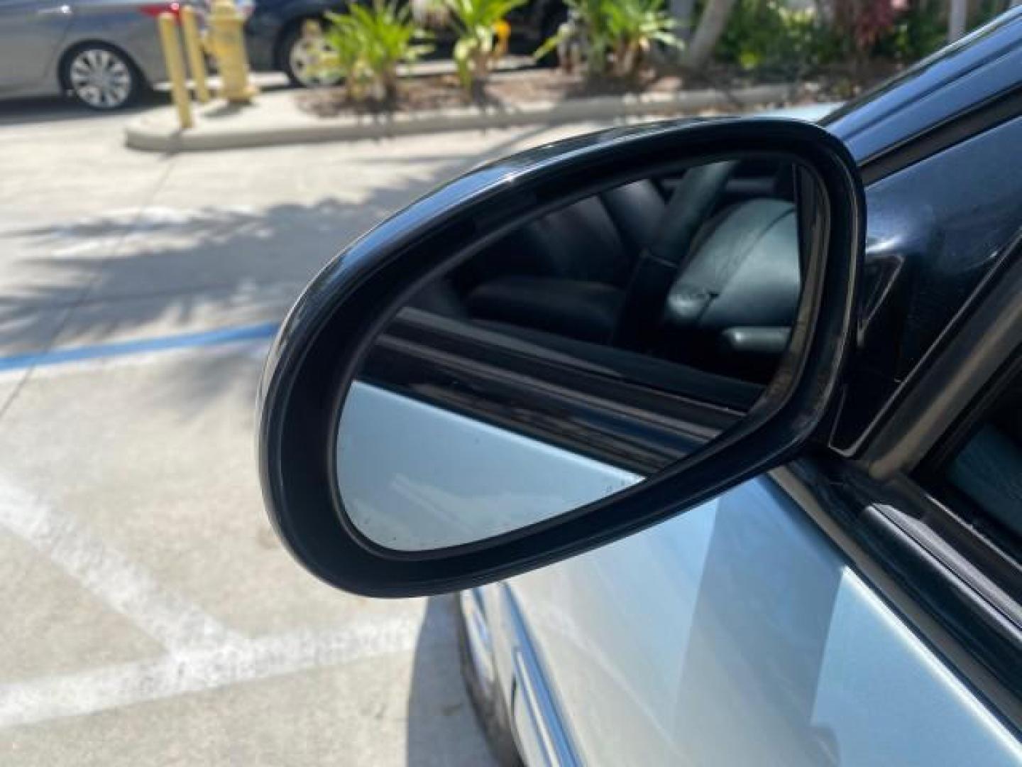 2002 Steel Blue Pearl /Deep Royal Blue Chrysler Sebring Limited 1 OWNER FL LOW MILES 37,932 (1C3EL65RX2N) with an 2.7L MFI DOHC 24-Valve V6 Engine engine, Automatic transmission, located at 4701 North Dixie Hwy, Pompano Beach, FL, 33064, (954) 422-2889, 26.240938, -80.123474 - OUR WEBPAGE FLORIDACARS1.COM HAS OVER 100 PHOTOS AND FREE CARFAX LINK 2002 CHRYSLER SEBRING LIMITED VIN: 1C3EL65RX2N127842 1 C 3 E L 6 5 R X 2 N 1 2 7 8 4 2 CONVERTIBLE 2.7L V6 F DOHC GASOLINE FRONT WHEEL DRIVE Top Features Alloy Wheels Soft Top Infinity Sound System Sunroof(s) Leather Seats Basic F - Photo#28