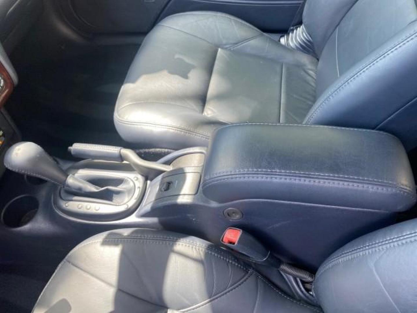2002 Steel Blue Pearl /Deep Royal Blue Chrysler Sebring Limited 1 OWNER FL LOW MILES 37,932 (1C3EL65RX2N) with an 2.7L MFI DOHC 24-Valve V6 Engine engine, Automatic transmission, located at 4701 North Dixie Hwy, Pompano Beach, FL, 33064, (954) 422-2889, 26.240938, -80.123474 - OUR WEBPAGE FLORIDACARS1.COM HAS OVER 100 PHOTOS AND FREE CARFAX LINK 2002 CHRYSLER SEBRING LIMITED VIN: 1C3EL65RX2N127842 1 C 3 E L 6 5 R X 2 N 1 2 7 8 4 2 CONVERTIBLE 2.7L V6 F DOHC GASOLINE FRONT WHEEL DRIVE Top Features Alloy Wheels Soft Top Infinity Sound System Sunroof(s) Leather Seats Basic F - Photo#56