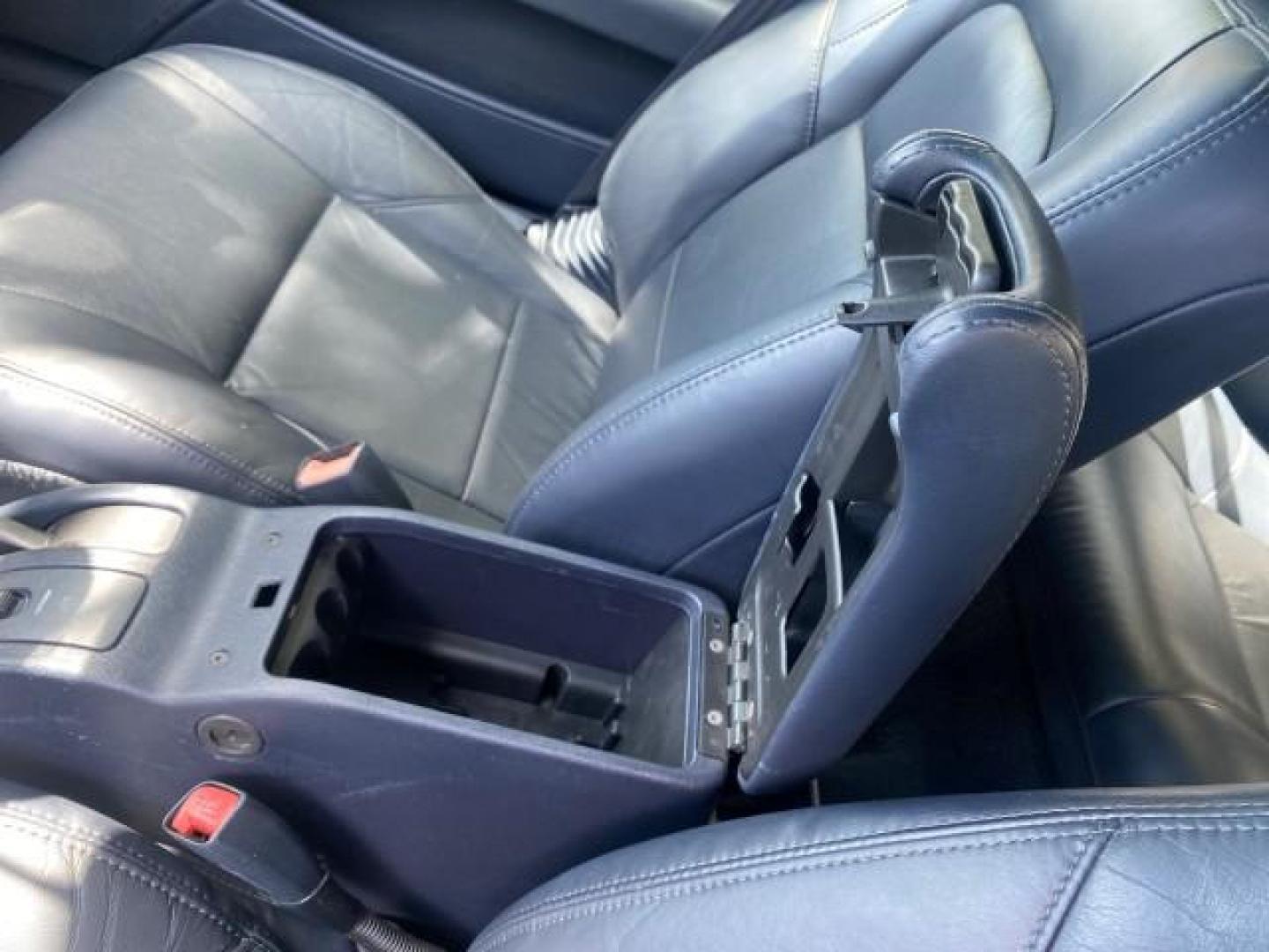 2002 Steel Blue Pearl /Deep Royal Blue Chrysler Sebring Limited 1 OWNER FL LOW MILES 37,932 (1C3EL65RX2N) with an 2.7L MFI DOHC 24-Valve V6 Engine engine, Automatic transmission, located at 4701 North Dixie Hwy, Pompano Beach, FL, 33064, (954) 422-2889, 26.240938, -80.123474 - OUR WEBPAGE FLORIDACARS1.COM HAS OVER 100 PHOTOS AND FREE CARFAX LINK 2002 CHRYSLER SEBRING LIMITED VIN: 1C3EL65RX2N127842 1 C 3 E L 6 5 R X 2 N 1 2 7 8 4 2 CONVERTIBLE 2.7L V6 F DOHC GASOLINE FRONT WHEEL DRIVE Top Features Alloy Wheels Soft Top Infinity Sound System Sunroof(s) Leather Seats Basic F - Photo#57