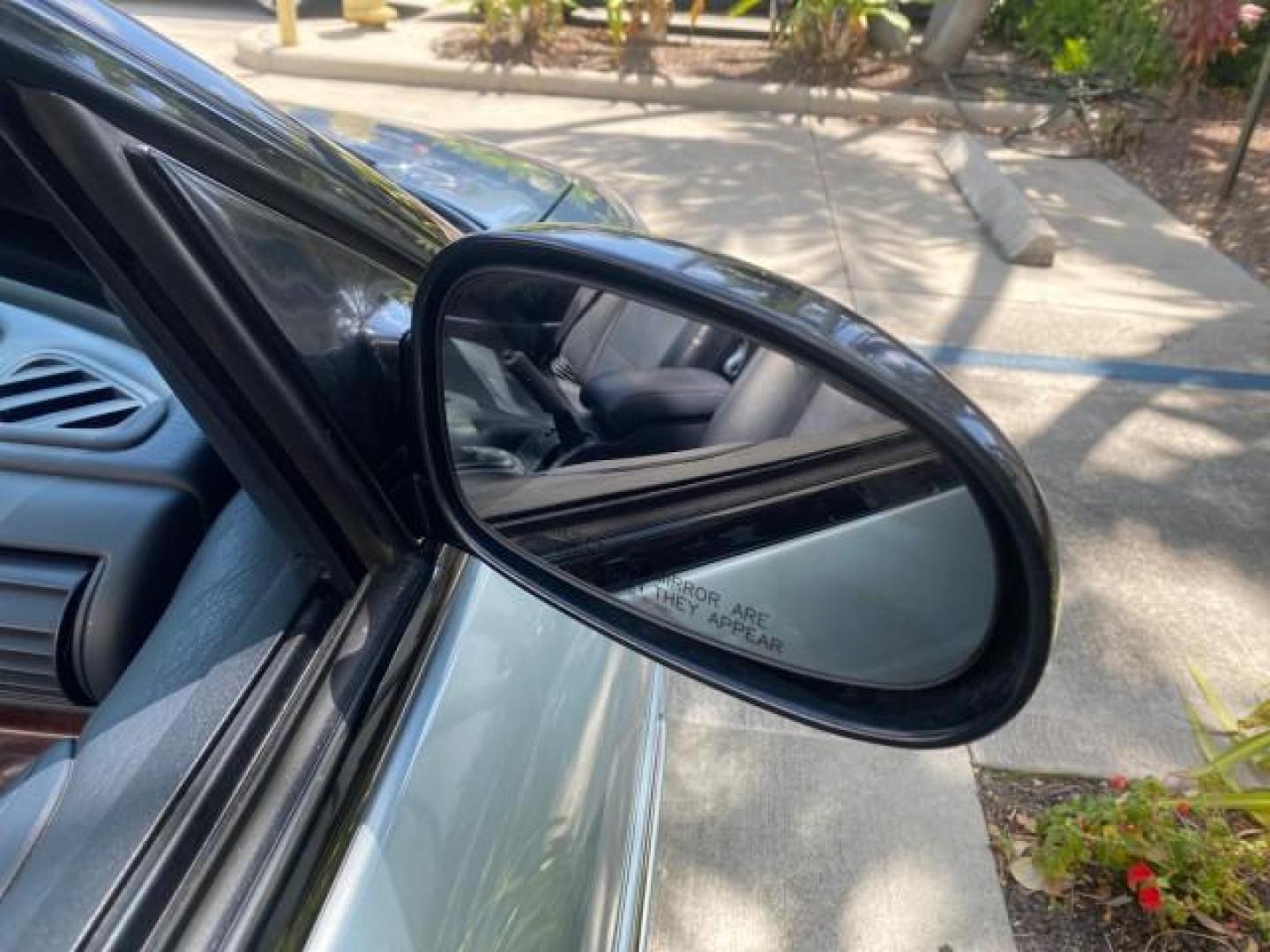 2002 Steel Blue Pearl /Deep Royal Blue Chrysler Sebring Limited 1 OWNER FL LOW MILES 37,932 (1C3EL65RX2N) with an 2.7L MFI DOHC 24-Valve V6 Engine engine, Automatic transmission, located at 4701 North Dixie Hwy, Pompano Beach, FL, 33064, (954) 422-2889, 26.240938, -80.123474 - OUR WEBPAGE FLORIDACARS1.COM HAS OVER 100 PHOTOS AND FREE CARFAX LINK 2002 CHRYSLER SEBRING LIMITED VIN: 1C3EL65RX2N127842 1 C 3 E L 6 5 R X 2 N 1 2 7 8 4 2 CONVERTIBLE 2.7L V6 F DOHC GASOLINE FRONT WHEEL DRIVE Top Features Alloy Wheels Soft Top Infinity Sound System Sunroof(s) Leather Seats Basic F - Photo#95