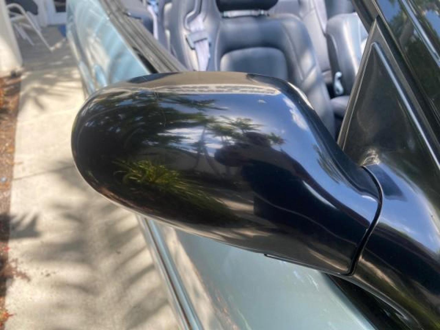 2002 Steel Blue Pearl /Deep Royal Blue Chrysler Sebring Limited 1 OWNER FL LOW MILES 37,932 (1C3EL65RX2N) with an 2.7L MFI DOHC 24-Valve V6 Engine engine, Automatic transmission, located at 4701 North Dixie Hwy, Pompano Beach, FL, 33064, (954) 422-2889, 26.240938, -80.123474 - OUR WEBPAGE FLORIDACARS1.COM HAS OVER 100 PHOTOS AND FREE CARFAX LINK 2002 CHRYSLER SEBRING LIMITED VIN: 1C3EL65RX2N127842 1 C 3 E L 6 5 R X 2 N 1 2 7 8 4 2 CONVERTIBLE 2.7L V6 F DOHC GASOLINE FRONT WHEEL DRIVE Top Features Alloy Wheels Soft Top Infinity Sound System Sunroof(s) Leather Seats Basic F - Photo#96