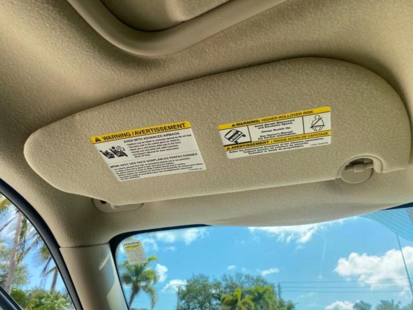 2006 Oxford White /Camel Ford Explorer Eddie Bauer 1 OWNER LOW MILES 88,841 (1FMEU64E56U) with an 4.0L SOHC V6 Engine engine, Automatic transmission, located at 4701 North Dixie Hwy, Pompano Beach, FL, 33064, (954) 422-2889, 26.240938, -80.123474 - OUR WEBPAGE FLORIDACARS1.COM HAS OVER 100 PHOTOS AND FREE CARFAX LINK 2006 FORD EXPLORER EDDIE BAUER VIN: 1FMEU64E56UA54894 1 F M E U 6 4 E 5 6 U A 5 4 8 9 4 4 DOOR WAGON/SPORT UTILITY 4.0L V6 F SOHC GASOLINE REAR WHEEL DRIVE Top Features Alloy Wheels Running Boards Leather Seats Sunroof(s) Parking - Photo#50