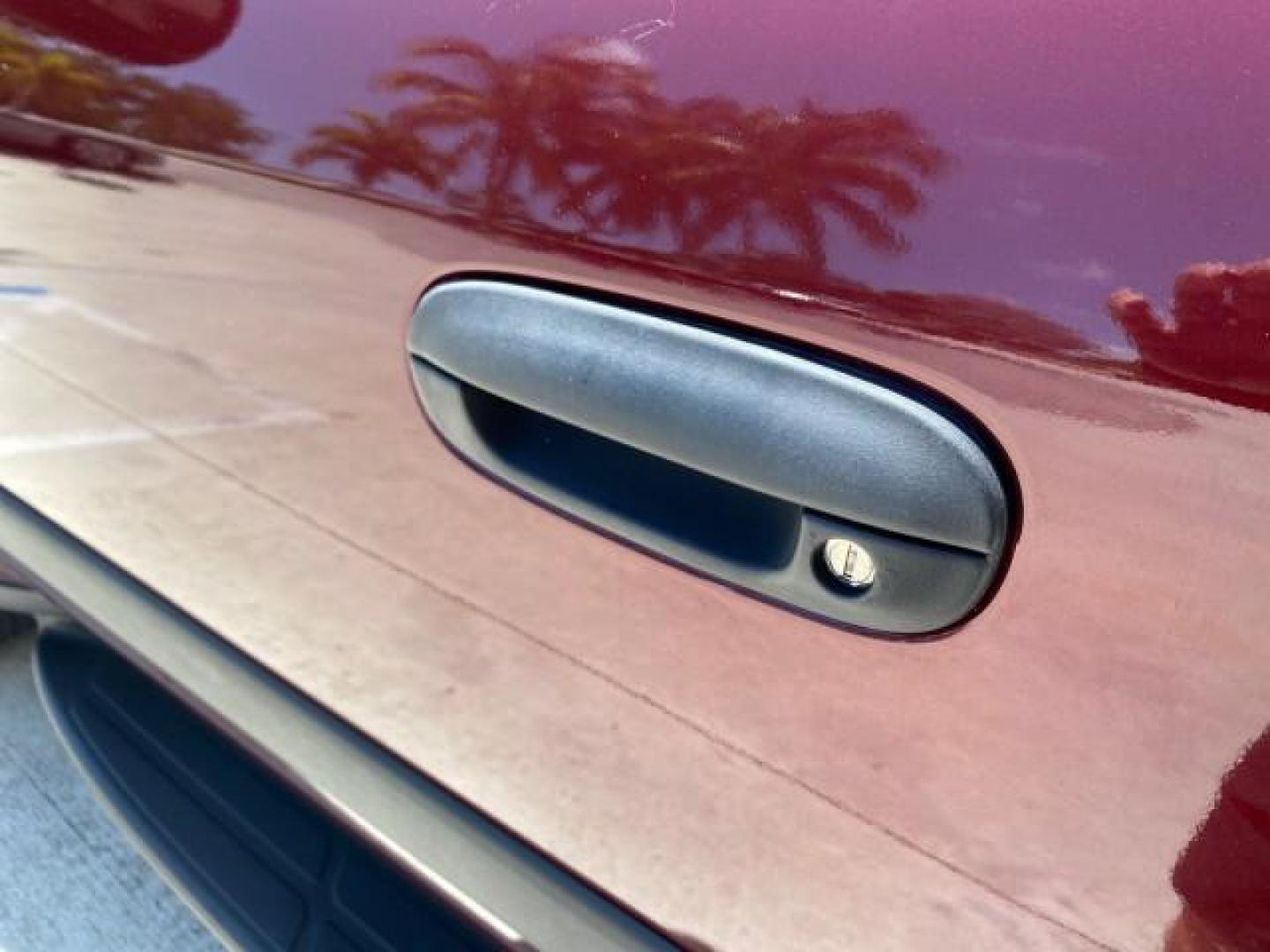 2005 Majestic Red Metallic /Light Gray Chevrolet TrailBlazer LS 39 SERVICES 1 OWNER (1GNDS13SX52) with an 4.2L Vortec 4200 SFI I6 Engine engine, Automatic transmission, located at 4701 North Dixie Hwy, Pompano Beach, FL, 33064, (954) 422-2889, 26.240938, -80.123474 - OUR WEBPAGE FLORIDACARS1.COM HAS OVER 100 PHOTOS AND FREE CARFAX LINK 2005 CHEVROLET TRAILBLAZER LS VIN: 1GNDS13SX52293455 1 G N D S 1 3 S X 5 2 2 9 3 4 5 5 4 DOOR WAGON/SPORT UTILITY 4.2L I6 F GASOLINE REAR WHEEL DRIVE TIRES LOOK NEW! Top Features Alloy Wheels Running Boards Cloth Seats Tow Hitch C - Photo#28