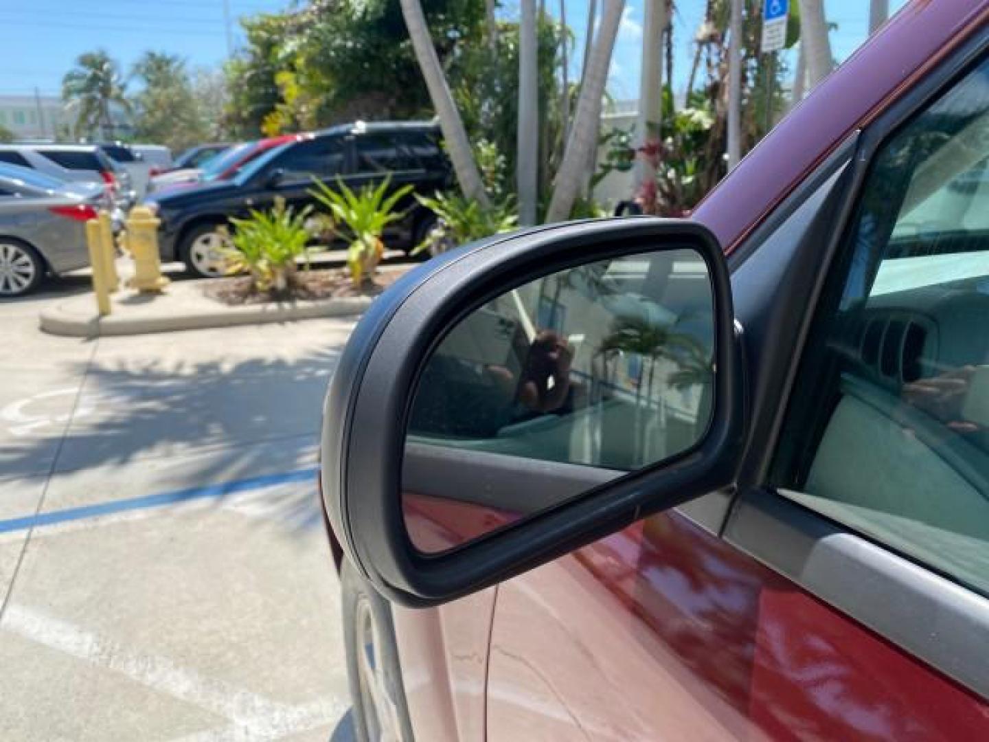 2005 Majestic Red Metallic /Light Gray Chevrolet TrailBlazer LS 39 SERVICES 1 OWNER (1GNDS13SX52) with an 4.2L Vortec 4200 SFI I6 Engine engine, Automatic transmission, located at 4701 North Dixie Hwy, Pompano Beach, FL, 33064, (954) 422-2889, 26.240938, -80.123474 - OUR WEBPAGE FLORIDACARS1.COM HAS OVER 100 PHOTOS AND FREE CARFAX LINK 2005 CHEVROLET TRAILBLAZER LS VIN: 1GNDS13SX52293455 1 G N D S 1 3 S X 5 2 2 9 3 4 5 5 4 DOOR WAGON/SPORT UTILITY 4.2L I6 F GASOLINE REAR WHEEL DRIVE TIRES LOOK NEW! Top Features Alloy Wheels Running Boards Cloth Seats Tow Hitch C - Photo#29