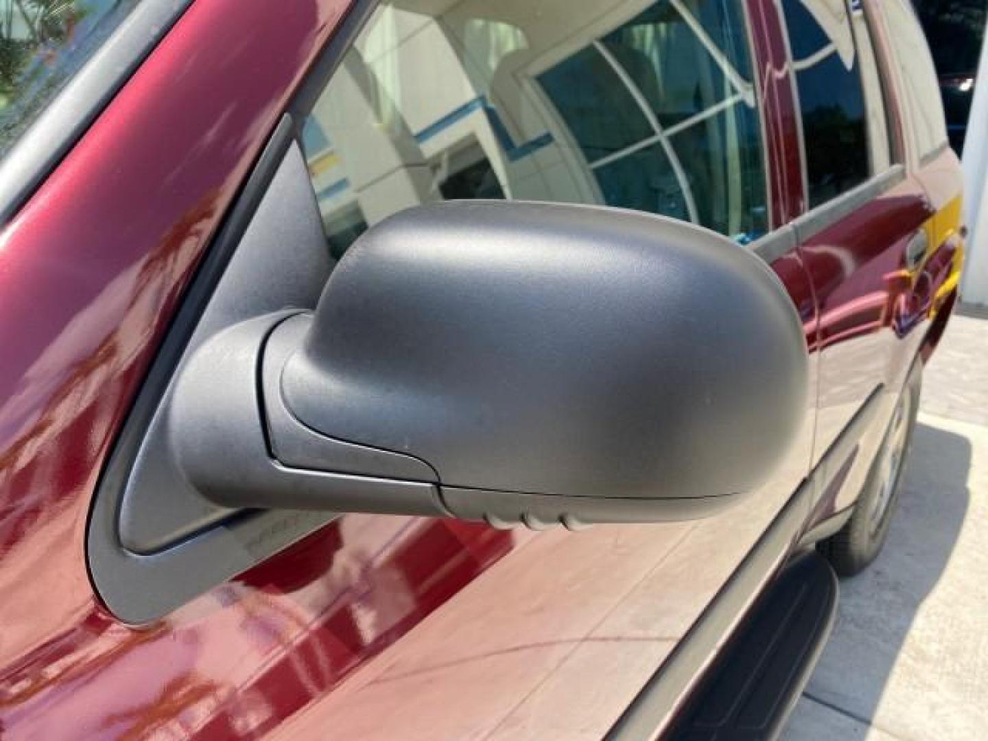 2005 Majestic Red Metallic /Light Gray Chevrolet TrailBlazer LS 39 SERVICES 1 OWNER (1GNDS13SX52) with an 4.2L Vortec 4200 SFI I6 Engine engine, Automatic transmission, located at 4701 North Dixie Hwy, Pompano Beach, FL, 33064, (954) 422-2889, 26.240938, -80.123474 - OUR WEBPAGE FLORIDACARS1.COM HAS OVER 100 PHOTOS AND FREE CARFAX LINK 2005 CHEVROLET TRAILBLAZER LS VIN: 1GNDS13SX52293455 1 G N D S 1 3 S X 5 2 2 9 3 4 5 5 4 DOOR WAGON/SPORT UTILITY 4.2L I6 F GASOLINE REAR WHEEL DRIVE TIRES LOOK NEW! Top Features Alloy Wheels Running Boards Cloth Seats Tow Hitch C - Photo#30