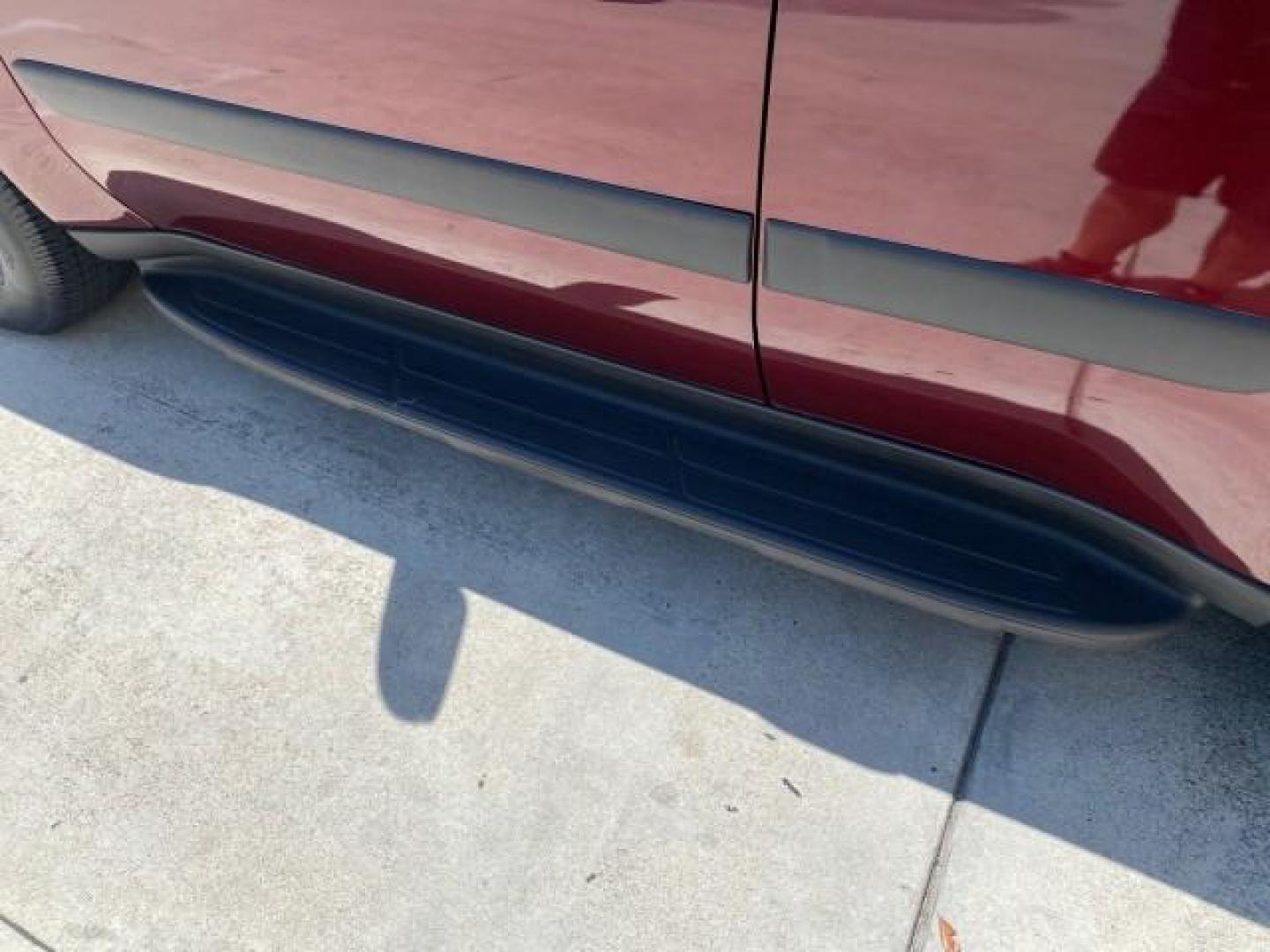 2005 Majestic Red Metallic /Light Gray Chevrolet TrailBlazer LS 39 SERVICES 1 OWNER (1GNDS13SX52) with an 4.2L Vortec 4200 SFI I6 Engine engine, Automatic transmission, located at 4701 North Dixie Hwy, Pompano Beach, FL, 33064, (954) 422-2889, 26.240938, -80.123474 - OUR WEBPAGE FLORIDACARS1.COM HAS OVER 100 PHOTOS AND FREE CARFAX LINK 2005 CHEVROLET TRAILBLAZER LS VIN: 1GNDS13SX52293455 1 G N D S 1 3 S X 5 2 2 9 3 4 5 5 4 DOOR WAGON/SPORT UTILITY 4.2L I6 F GASOLINE REAR WHEEL DRIVE TIRES LOOK NEW! Top Features Alloy Wheels Running Boards Cloth Seats Tow Hitch C - Photo#31