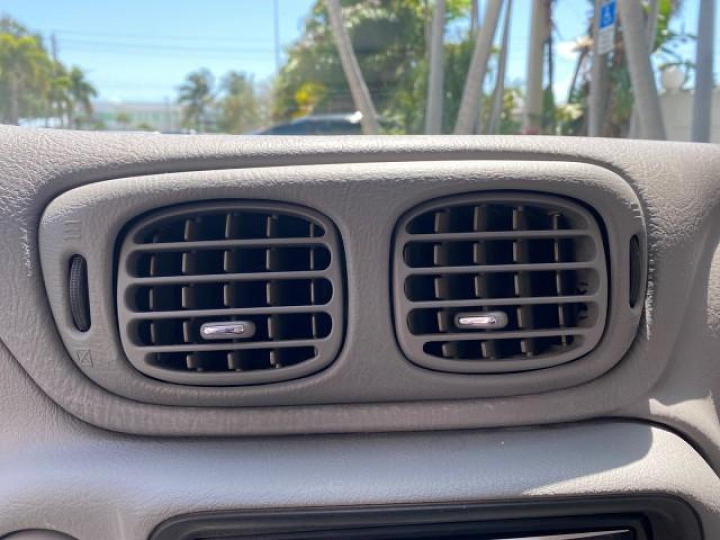 2005 Majestic Red Metallic /Light Gray Chevrolet TrailBlazer LS 39 SERVICES 1 OWNER (1GNDS13SX52) with an 4.2L Vortec 4200 SFI I6 Engine engine, Automatic transmission, located at 4701 North Dixie Hwy, Pompano Beach, FL, 33064, (954) 422-2889, 26.240938, -80.123474 - OUR WEBPAGE FLORIDACARS1.COM HAS OVER 100 PHOTOS AND FREE CARFAX LINK 2005 CHEVROLET TRAILBLAZER LS VIN: 1GNDS13SX52293455 1 G N D S 1 3 S X 5 2 2 9 3 4 5 5 4 DOOR WAGON/SPORT UTILITY 4.2L I6 F GASOLINE REAR WHEEL DRIVE TIRES LOOK NEW! Top Features Alloy Wheels Running Boards Cloth Seats Tow Hitch C - Photo#41