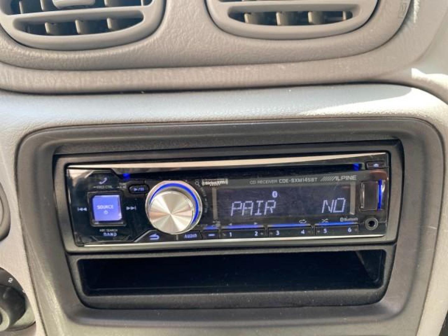 2005 Majestic Red Metallic /Light Gray Chevrolet TrailBlazer LS 39 SERVICES 1 OWNER (1GNDS13SX52) with an 4.2L Vortec 4200 SFI I6 Engine engine, Automatic transmission, located at 4701 North Dixie Hwy, Pompano Beach, FL, 33064, (954) 422-2889, 26.240938, -80.123474 - OUR WEBPAGE FLORIDACARS1.COM HAS OVER 100 PHOTOS AND FREE CARFAX LINK 2005 CHEVROLET TRAILBLAZER LS VIN: 1GNDS13SX52293455 1 G N D S 1 3 S X 5 2 2 9 3 4 5 5 4 DOOR WAGON/SPORT UTILITY 4.2L I6 F GASOLINE REAR WHEEL DRIVE TIRES LOOK NEW! Top Features Alloy Wheels Running Boards Cloth Seats Tow Hitch C - Photo#42