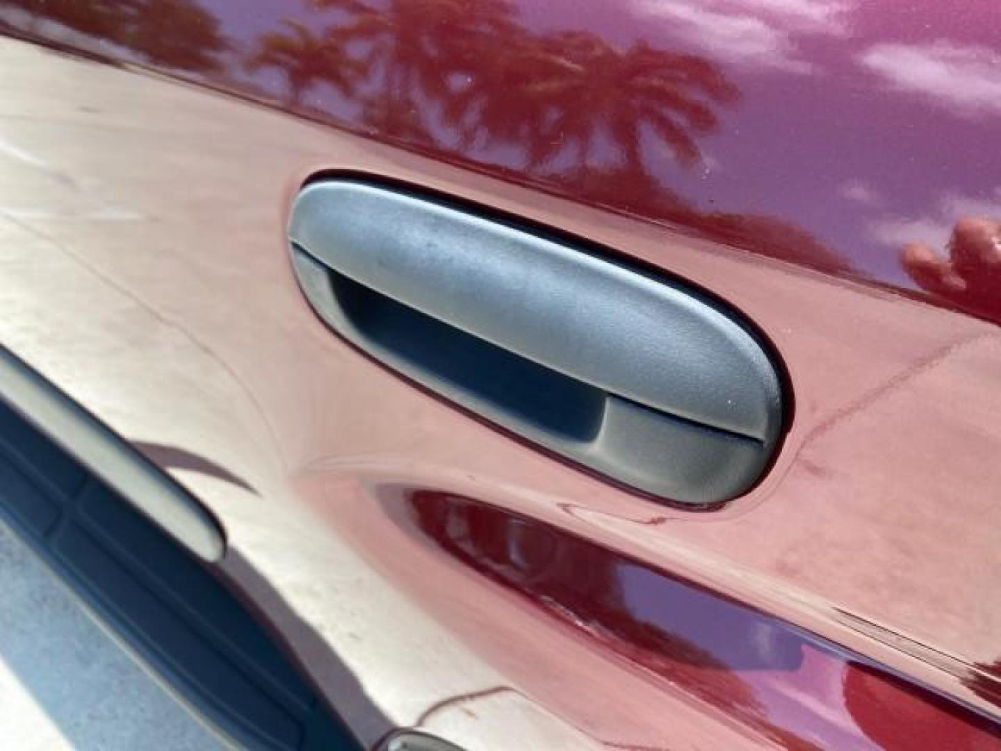 2005 Majestic Red Metallic /Light Gray Chevrolet TrailBlazer LS 39 SERVICES 1 OWNER (1GNDS13SX52) with an 4.2L Vortec 4200 SFI I6 Engine engine, Automatic transmission, located at 4701 North Dixie Hwy, Pompano Beach, FL, 33064, (954) 422-2889, 26.240938, -80.123474 - OUR WEBPAGE FLORIDACARS1.COM HAS OVER 100 PHOTOS AND FREE CARFAX LINK 2005 CHEVROLET TRAILBLAZER LS VIN: 1GNDS13SX52293455 1 G N D S 1 3 S X 5 2 2 9 3 4 5 5 4 DOOR WAGON/SPORT UTILITY 4.2L I6 F GASOLINE REAR WHEEL DRIVE TIRES LOOK NEW! Top Features Alloy Wheels Running Boards Cloth Seats Tow Hitch C - Photo#61