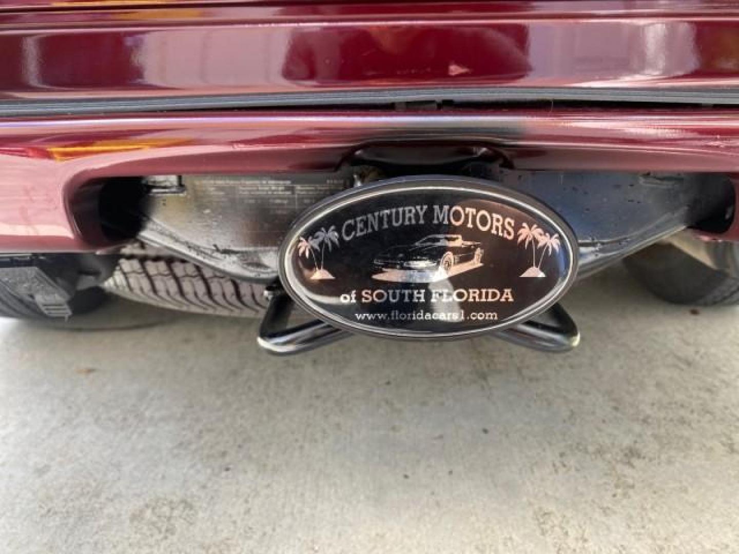 2005 Majestic Red Metallic /Light Gray Chevrolet TrailBlazer LS 39 SERVICES 1 OWNER (1GNDS13SX52) with an 4.2L Vortec 4200 SFI I6 Engine engine, Automatic transmission, located at 4701 North Dixie Hwy, Pompano Beach, FL, 33064, (954) 422-2889, 26.240938, -80.123474 - OUR WEBPAGE FLORIDACARS1.COM HAS OVER 100 PHOTOS AND FREE CARFAX LINK 2005 CHEVROLET TRAILBLAZER LS VIN: 1GNDS13SX52293455 1 G N D S 1 3 S X 5 2 2 9 3 4 5 5 4 DOOR WAGON/SPORT UTILITY 4.2L I6 F GASOLINE REAR WHEEL DRIVE TIRES LOOK NEW! Top Features Alloy Wheels Running Boards Cloth Seats Tow Hitch C - Photo#77