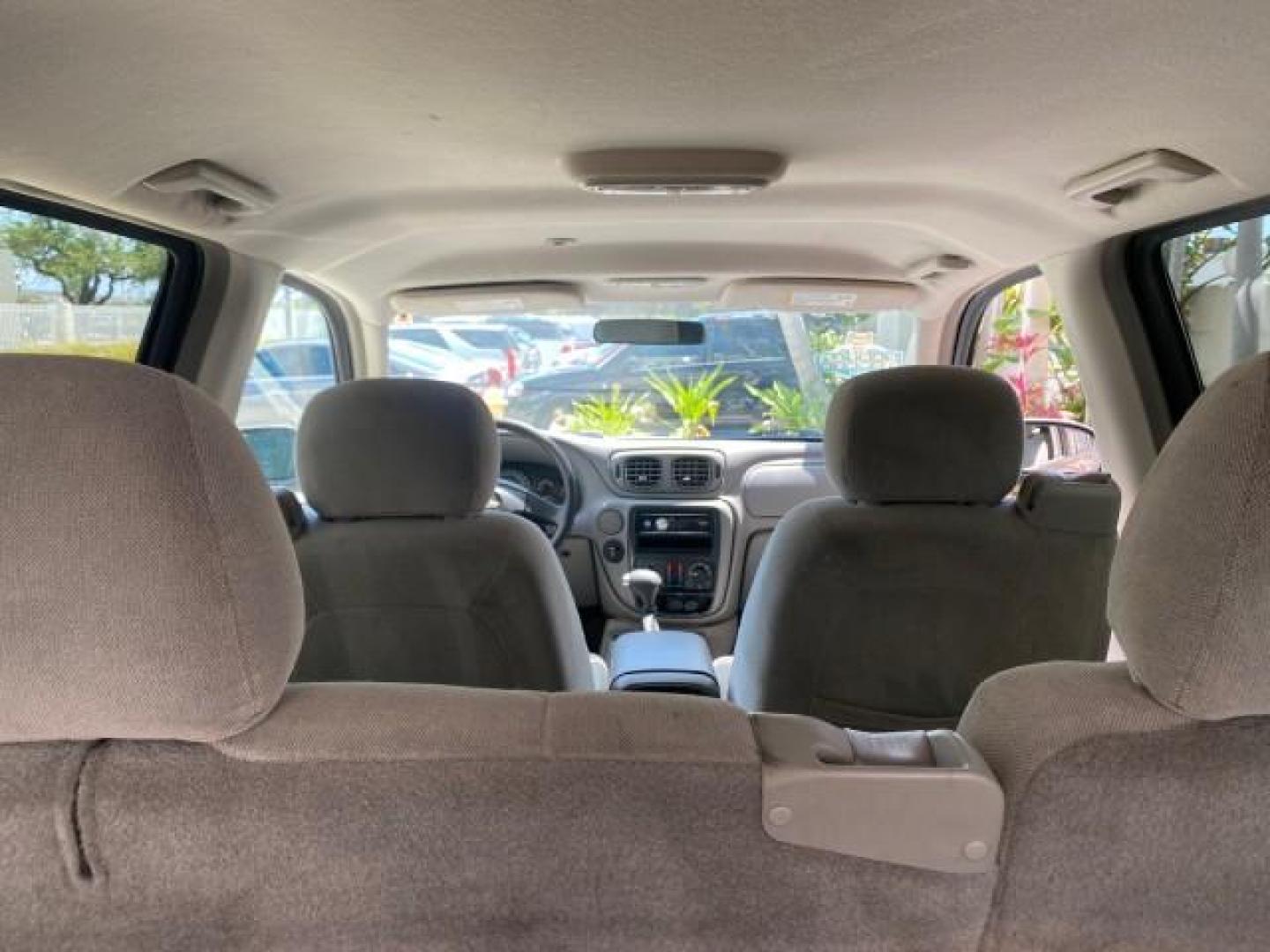 2005 Majestic Red Metallic /Light Gray Chevrolet TrailBlazer LS 39 SERVICES 1 OWNER (1GNDS13SX52) with an 4.2L Vortec 4200 SFI I6 Engine engine, Automatic transmission, located at 4701 North Dixie Hwy, Pompano Beach, FL, 33064, (954) 422-2889, 26.240938, -80.123474 - OUR WEBPAGE FLORIDACARS1.COM HAS OVER 100 PHOTOS AND FREE CARFAX LINK 2005 CHEVROLET TRAILBLAZER LS VIN: 1GNDS13SX52293455 1 G N D S 1 3 S X 5 2 2 9 3 4 5 5 4 DOOR WAGON/SPORT UTILITY 4.2L I6 F GASOLINE REAR WHEEL DRIVE TIRES LOOK NEW! Top Features Alloy Wheels Running Boards Cloth Seats Tow Hitch C - Photo#83