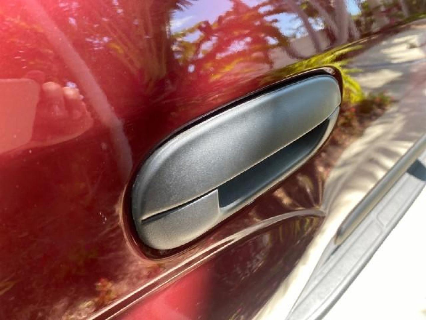 2005 Majestic Red Metallic /Light Gray Chevrolet TrailBlazer LS 39 SERVICES 1 OWNER (1GNDS13SX52) with an 4.2L Vortec 4200 SFI I6 Engine engine, Automatic transmission, located at 4701 North Dixie Hwy, Pompano Beach, FL, 33064, (954) 422-2889, 26.240938, -80.123474 - OUR WEBPAGE FLORIDACARS1.COM HAS OVER 100 PHOTOS AND FREE CARFAX LINK 2005 CHEVROLET TRAILBLAZER LS VIN: 1GNDS13SX52293455 1 G N D S 1 3 S X 5 2 2 9 3 4 5 5 4 DOOR WAGON/SPORT UTILITY 4.2L I6 F GASOLINE REAR WHEEL DRIVE TIRES LOOK NEW! Top Features Alloy Wheels Running Boards Cloth Seats Tow Hitch C - Photo#87