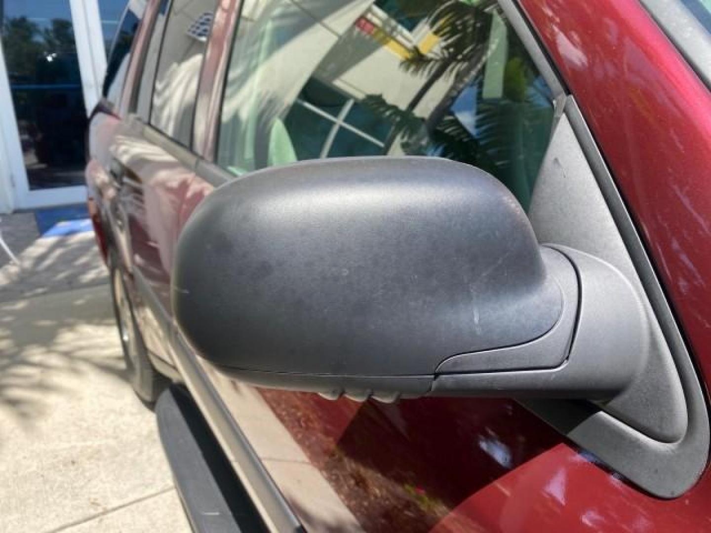 2005 Majestic Red Metallic /Light Gray Chevrolet TrailBlazer LS 39 SERVICES 1 OWNER (1GNDS13SX52) with an 4.2L Vortec 4200 SFI I6 Engine engine, Automatic transmission, located at 4701 North Dixie Hwy, Pompano Beach, FL, 33064, (954) 422-2889, 26.240938, -80.123474 - OUR WEBPAGE FLORIDACARS1.COM HAS OVER 100 PHOTOS AND FREE CARFAX LINK 2005 CHEVROLET TRAILBLAZER LS VIN: 1GNDS13SX52293455 1 G N D S 1 3 S X 5 2 2 9 3 4 5 5 4 DOOR WAGON/SPORT UTILITY 4.2L I6 F GASOLINE REAR WHEEL DRIVE TIRES LOOK NEW! Top Features Alloy Wheels Running Boards Cloth Seats Tow Hitch C - Photo#96