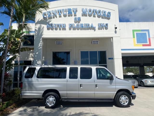 photo of 2005 Ford Econoline Wagon XLT E350 15 PASS LOW MILES 64,506