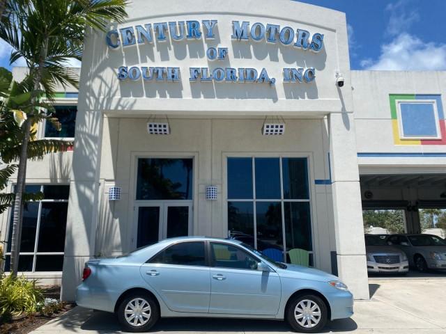 photo of 2005 Toyota Camry LE FL LOW MILES SUNROOF LEATHER