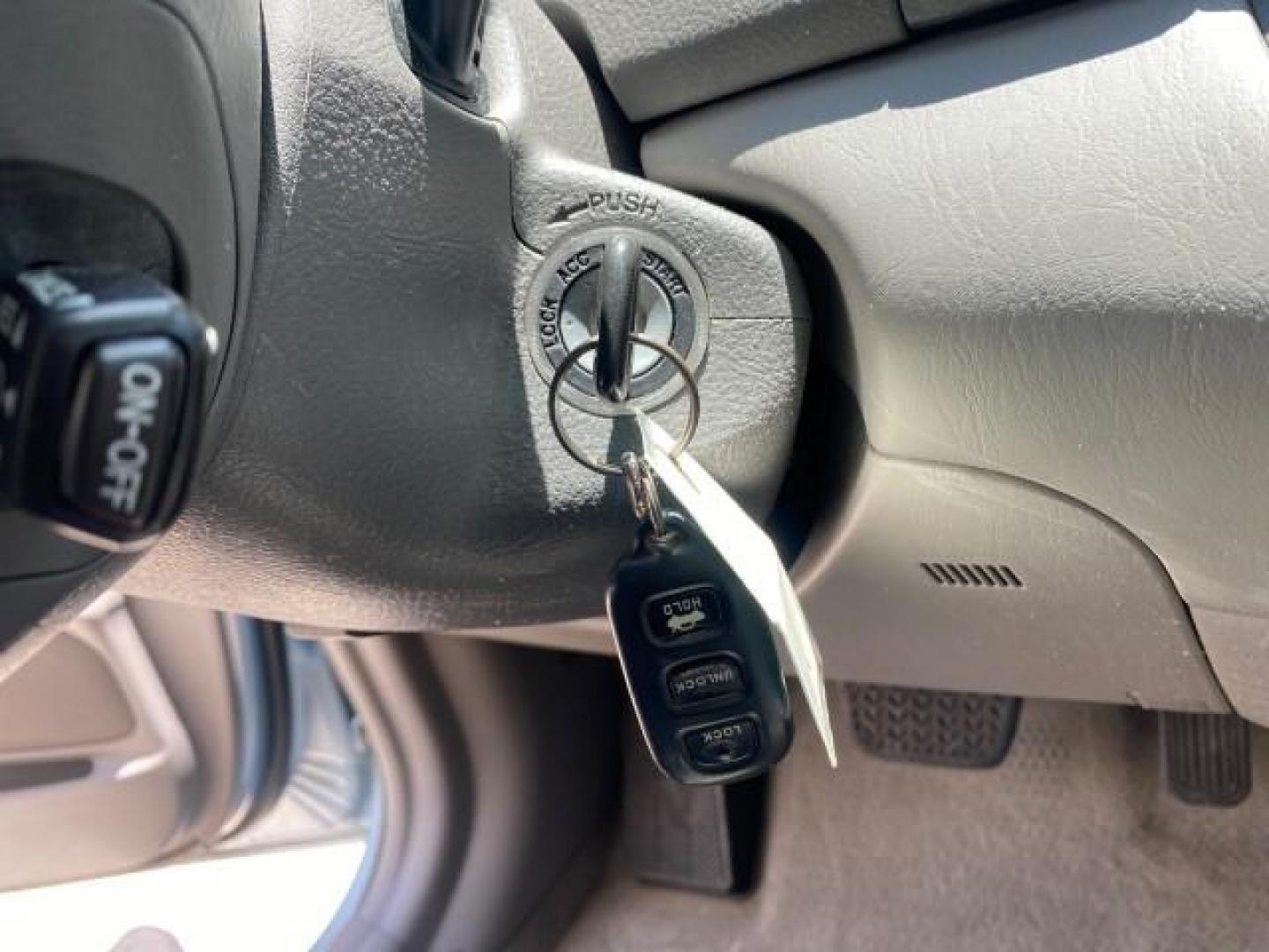 2005 Sky Blue Pearl /Stone Toyota Camry LE FL LOW MILES SUNROOF LEATHER (4T1BE32K25U) with an 2.4L DOHC SEFI Vvti 16-Valve 4-Cyl Engine engine, Automatic transmission, located at 4701 North Dixie Hwy, Pompano Beach, FL, 33064, (954) 422-2889, 26.240938, -80.123474 - OUR WEBPAGE FLORIDACARS1.COM HAS OVER 100 PHOTOS AND FREE CARFAX LINK 2005 TOYOTA CAMRY LE SUNROOF LEATHER VIN: 4T1BE32K25U531416 4 T 1 B E 3 2 K 2 5 U 5 3 1 4 1 6 SEDAN 4 DR 2.4L I4 F DOHC 16V 4 CYL 34 MPG GASOLINE FRONT WHEEL DRIVE Top Features JBL Sound System Leather Seats Basic Features ABS Bra - Photo#42