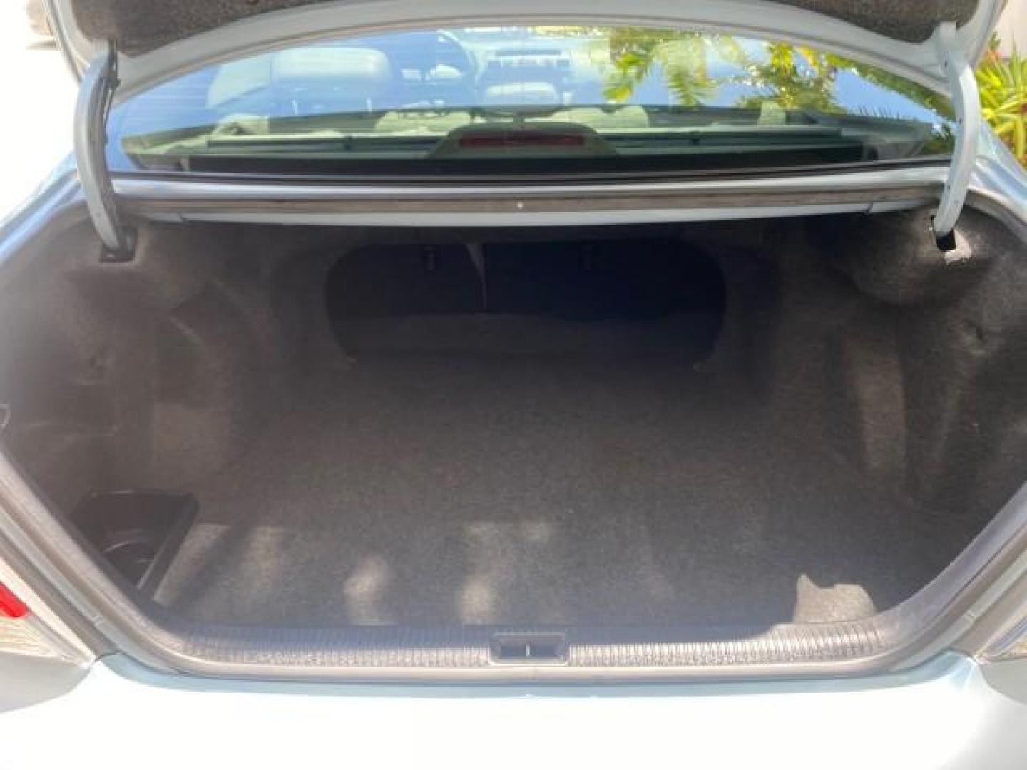 2005 Sky Blue Pearl /Stone Toyota Camry LE FL LOW MILES SUNROOF LEATHER (4T1BE32K25U) with an 2.4L DOHC SEFI Vvti 16-Valve 4-Cyl Engine engine, Automatic transmission, located at 4701 North Dixie Hwy, Pompano Beach, FL, 33064, (954) 422-2889, 26.240938, -80.123474 - OUR WEBPAGE FLORIDACARS1.COM HAS OVER 100 PHOTOS AND FREE CARFAX LINK 2005 TOYOTA CAMRY LE SUNROOF LEATHER VIN: 4T1BE32K25U531416 4 T 1 B E 3 2 K 2 5 U 5 3 1 4 1 6 SEDAN 4 DR 2.4L I4 F DOHC 16V 4 CYL 34 MPG GASOLINE FRONT WHEEL DRIVE Top Features JBL Sound System Leather Seats Basic Features ABS Bra - Photo#77