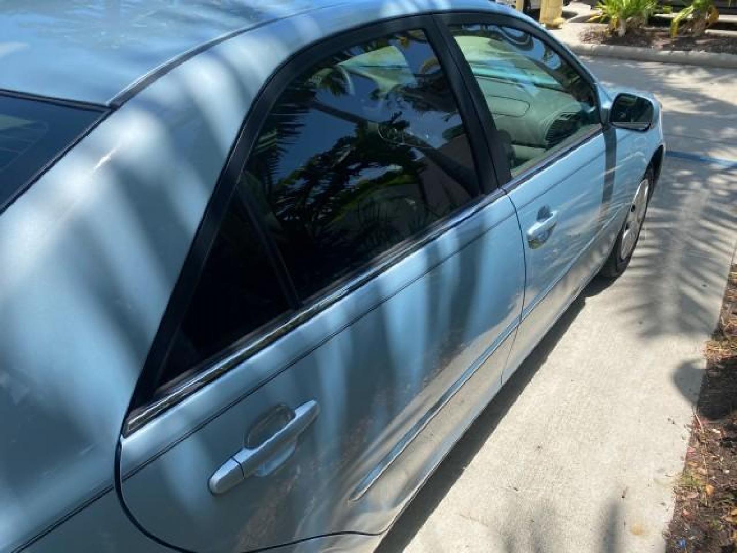 2005 Sky Blue Pearl /Stone Toyota Camry LE FL LOW MILES SUNROOF LEATHER (4T1BE32K25U) with an 2.4L DOHC SEFI Vvti 16-Valve 4-Cyl Engine engine, Automatic transmission, located at 4701 North Dixie Hwy, Pompano Beach, FL, 33064, (954) 422-2889, 26.240938, -80.123474 - OUR WEBPAGE FLORIDACARS1.COM HAS OVER 100 PHOTOS AND FREE CARFAX LINK 2005 TOYOTA CAMRY LE SUNROOF LEATHER VIN: 4T1BE32K25U531416 4 T 1 B E 3 2 K 2 5 U 5 3 1 4 1 6 SEDAN 4 DR 2.4L I4 F DOHC 16V 4 CYL 34 MPG GASOLINE FRONT WHEEL DRIVE Top Features JBL Sound System Leather Seats Basic Features ABS Bra - Photo#82