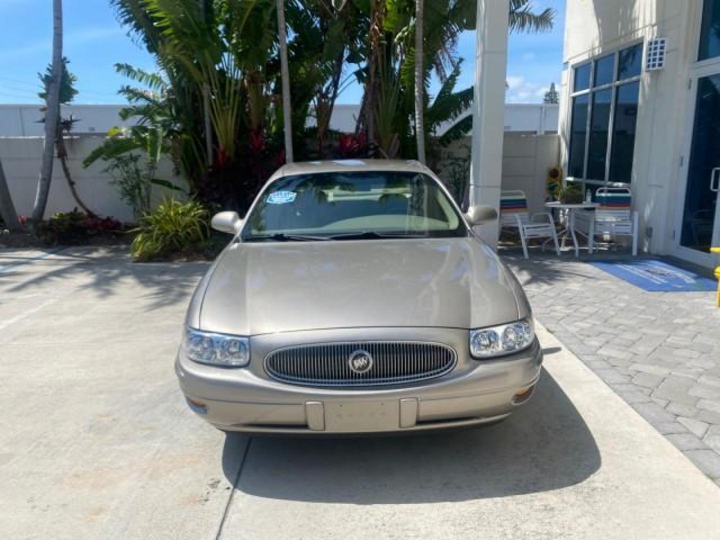 2004 Light Bronzemist Metallic /Cashmere Buick LeSabre Custom LOW MILES 33,563 (1G4HP54K744) with an 3.8L 3800 V6 SFI Engine engine, Automatic transmission, located at 4701 North Dixie Hwy, Pompano Beach, FL, 33064, (954) 422-2889, 26.240938, -80.123474 - OUR WEBPAGE FLORIDACARS1.COM HAS OVER 100 PHOTOS AND FREE CARFAX LINK 2004 BUICK LESABRE CUSTOM VIN: 1G4HP54K744143982 1 G 4 H P 5 4 K 7 4 4 1 4 3 9 8 2 SEDAN 4 DR 3.8L V6 F OHV 29 MPG GASOLINE FRONT WHEEL DRIVE Top Features Cloth Seats Basic Features ABS Brakes Automatic Transmission Power Locks Po - Photo#2