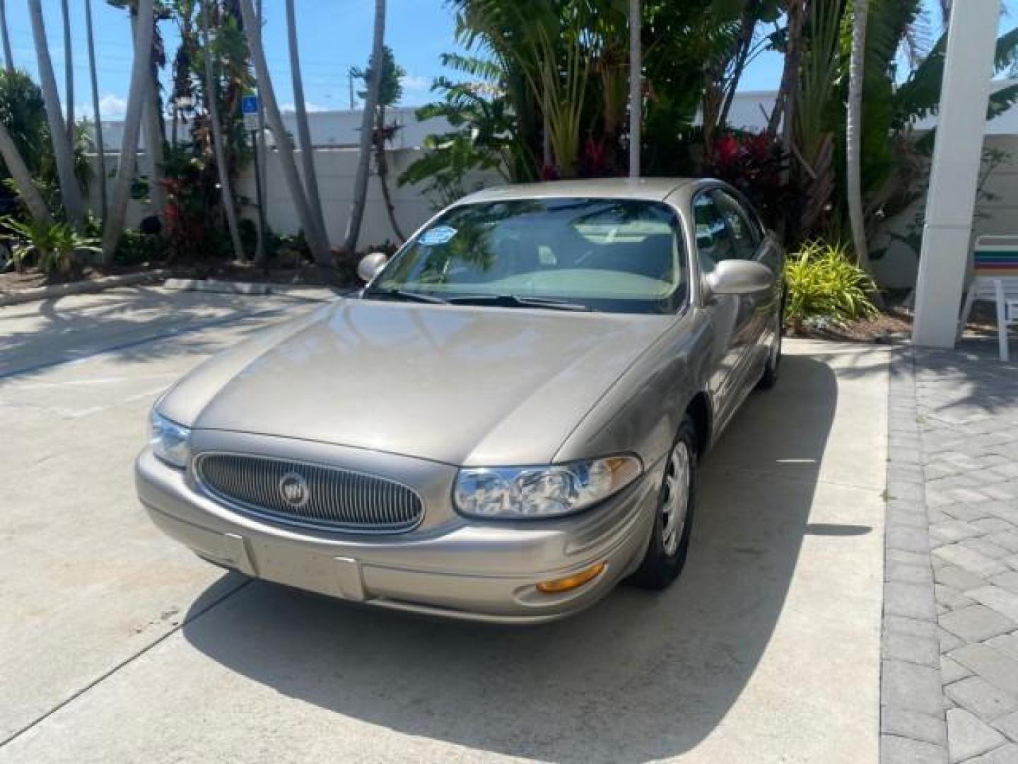 2004 Light Bronzemist Metallic /Cashmere Buick LeSabre Custom LOW MILES 33,563 (1G4HP54K744) with an 3.8L 3800 V6 SFI Engine engine, Automatic transmission, located at 4701 North Dixie Hwy, Pompano Beach, FL, 33064, (954) 422-2889, 26.240938, -80.123474 - OUR WEBPAGE FLORIDACARS1.COM HAS OVER 100 PHOTOS AND FREE CARFAX LINK 2004 BUICK LESABRE CUSTOM VIN: 1G4HP54K744143982 1 G 4 H P 5 4 K 7 4 4 1 4 3 9 8 2 SEDAN 4 DR 3.8L V6 F OHV 29 MPG GASOLINE FRONT WHEEL DRIVE Top Features Cloth Seats Basic Features ABS Brakes Automatic Transmission Power Locks Po - Photo#3