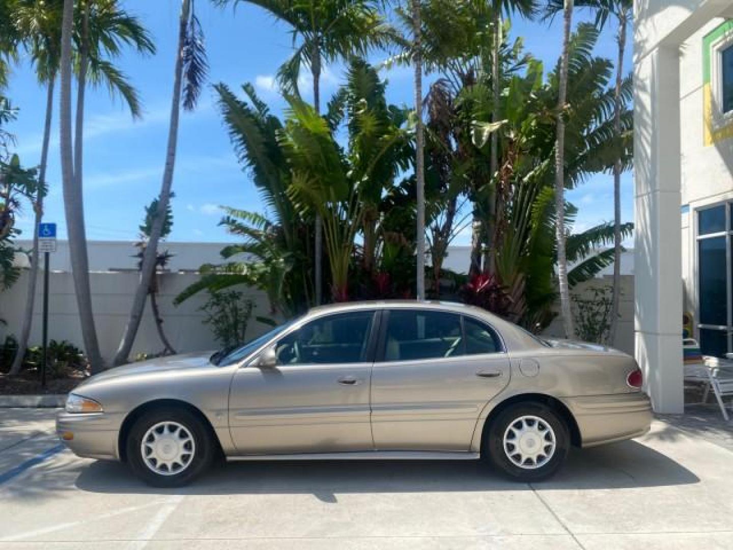 2004 Light Bronzemist Metallic /Cashmere Buick LeSabre Custom LOW MILES 33,563 (1G4HP54K744) with an 3.8L 3800 V6 SFI Engine engine, Automatic transmission, located at 4701 North Dixie Hwy, Pompano Beach, FL, 33064, (954) 422-2889, 26.240938, -80.123474 - OUR WEBPAGE FLORIDACARS1.COM HAS OVER 100 PHOTOS AND FREE CARFAX LINK 2004 BUICK LESABRE CUSTOM VIN: 1G4HP54K744143982 1 G 4 H P 5 4 K 7 4 4 1 4 3 9 8 2 SEDAN 4 DR 3.8L V6 F OHV 29 MPG GASOLINE FRONT WHEEL DRIVE Top Features Cloth Seats Basic Features ABS Brakes Automatic Transmission Power Locks Po - Photo#4