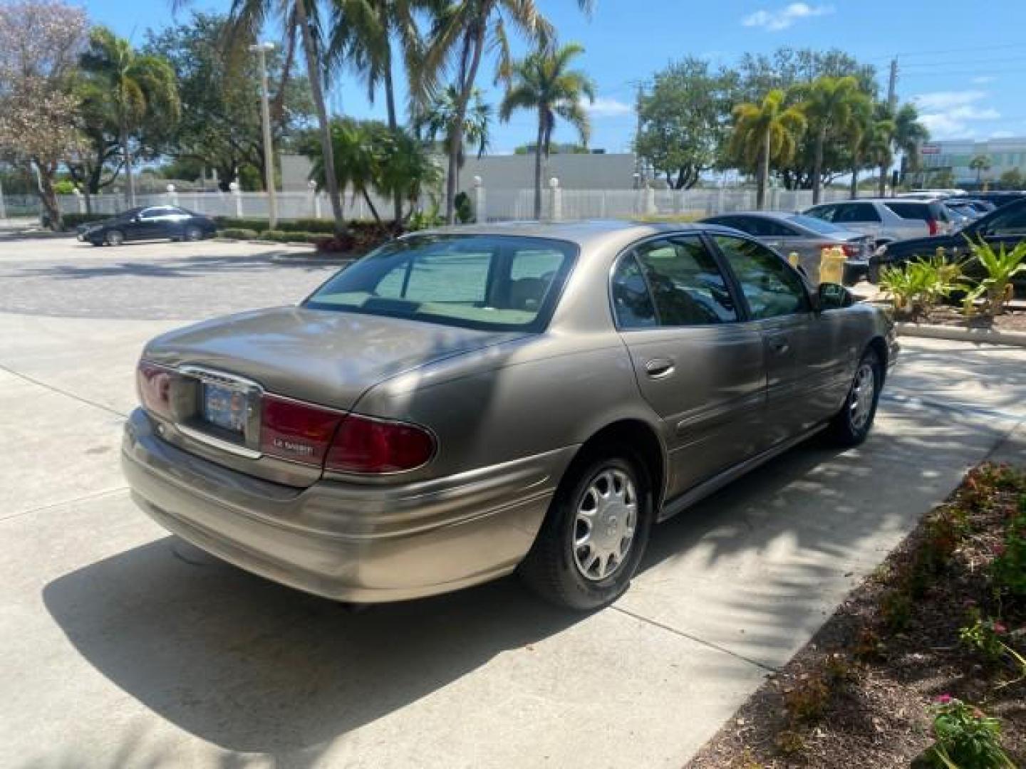 2004 Light Bronzemist Metallic /Cashmere Buick LeSabre Custom LOW MILES 33,563 (1G4HP54K744) with an 3.8L 3800 V6 SFI Engine engine, Automatic transmission, located at 4701 North Dixie Hwy, Pompano Beach, FL, 33064, (954) 422-2889, 26.240938, -80.123474 - OUR WEBPAGE FLORIDACARS1.COM HAS OVER 100 PHOTOS AND FREE CARFAX LINK 2004 BUICK LESABRE CUSTOM VIN: 1G4HP54K744143982 1 G 4 H P 5 4 K 7 4 4 1 4 3 9 8 2 SEDAN 4 DR 3.8L V6 F OHV 29 MPG GASOLINE FRONT WHEEL DRIVE Top Features Cloth Seats Basic Features ABS Brakes Automatic Transmission Power Locks Po - Photo#7