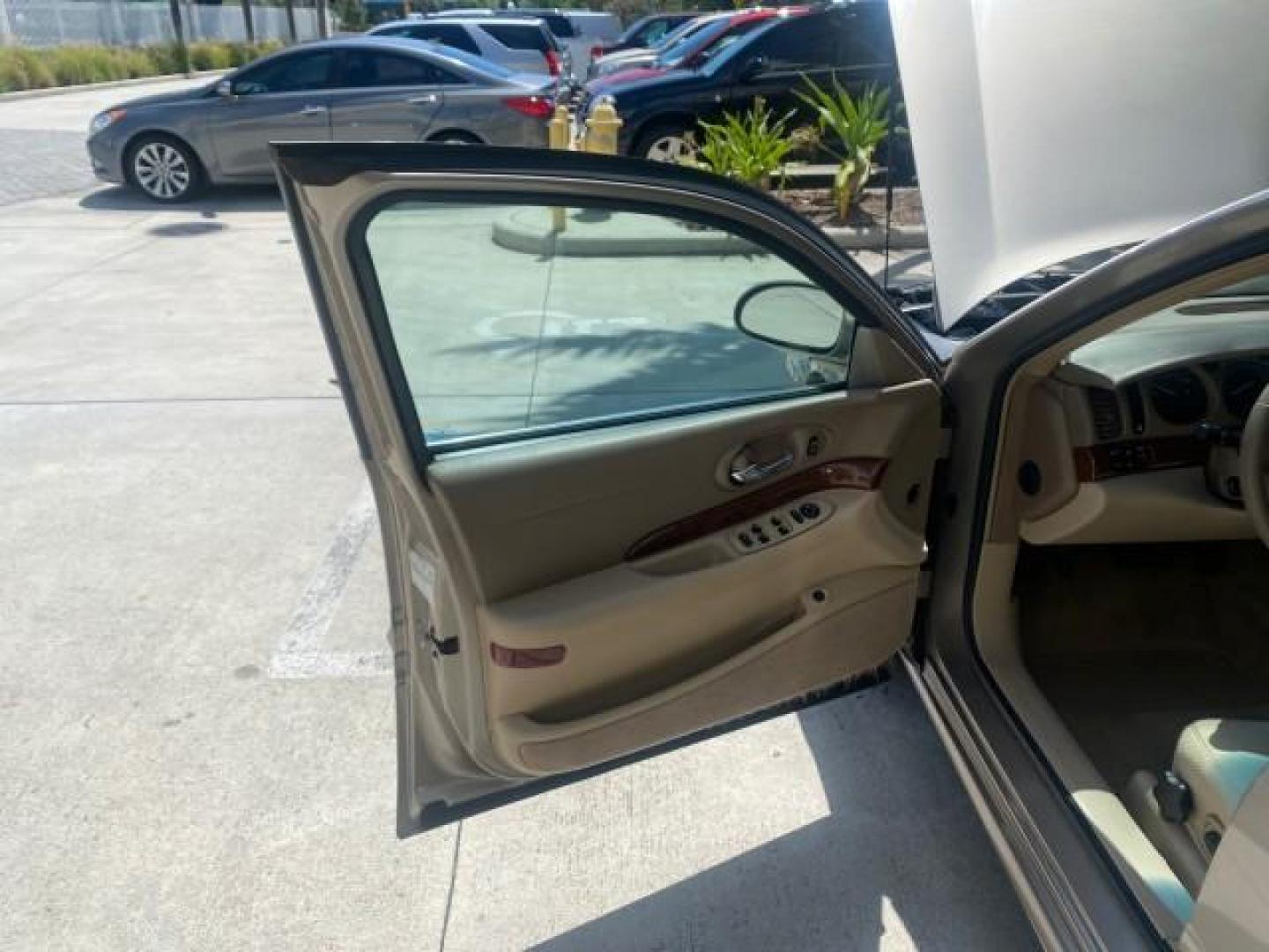 2004 Light Bronzemist Metallic /Cashmere Buick LeSabre Custom LOW MILES 33,563 (1G4HP54K744) with an 3.8L 3800 V6 SFI Engine engine, Automatic transmission, located at 4701 North Dixie Hwy, Pompano Beach, FL, 33064, (954) 422-2889, 26.240938, -80.123474 - OUR WEBPAGE FLORIDACARS1.COM HAS OVER 100 PHOTOS AND FREE CARFAX LINK 2004 BUICK LESABRE CUSTOM VIN: 1G4HP54K744143982 1 G 4 H P 5 4 K 7 4 4 1 4 3 9 8 2 SEDAN 4 DR 3.8L V6 F OHV 29 MPG GASOLINE FRONT WHEEL DRIVE Top Features Cloth Seats Basic Features ABS Brakes Automatic Transmission Power Locks Po - Photo#9