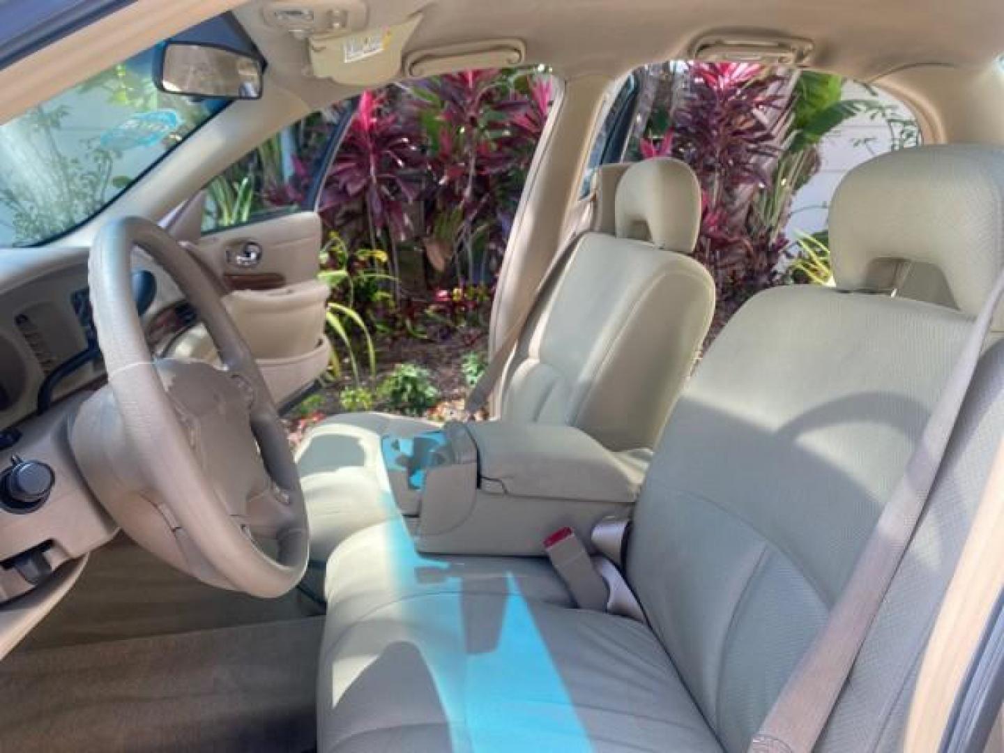2004 Light Bronzemist Metallic /Cashmere Buick LeSabre Custom LOW MILES 33,563 (1G4HP54K744) with an 3.8L 3800 V6 SFI Engine engine, Automatic transmission, located at 4701 North Dixie Hwy, Pompano Beach, FL, 33064, (954) 422-2889, 26.240938, -80.123474 - OUR WEBPAGE FLORIDACARS1.COM HAS OVER 100 PHOTOS AND FREE CARFAX LINK 2004 BUICK LESABRE CUSTOM VIN: 1G4HP54K744143982 1 G 4 H P 5 4 K 7 4 4 1 4 3 9 8 2 SEDAN 4 DR 3.8L V6 F OHV 29 MPG GASOLINE FRONT WHEEL DRIVE Top Features Cloth Seats Basic Features ABS Brakes Automatic Transmission Power Locks Po - Photo#10