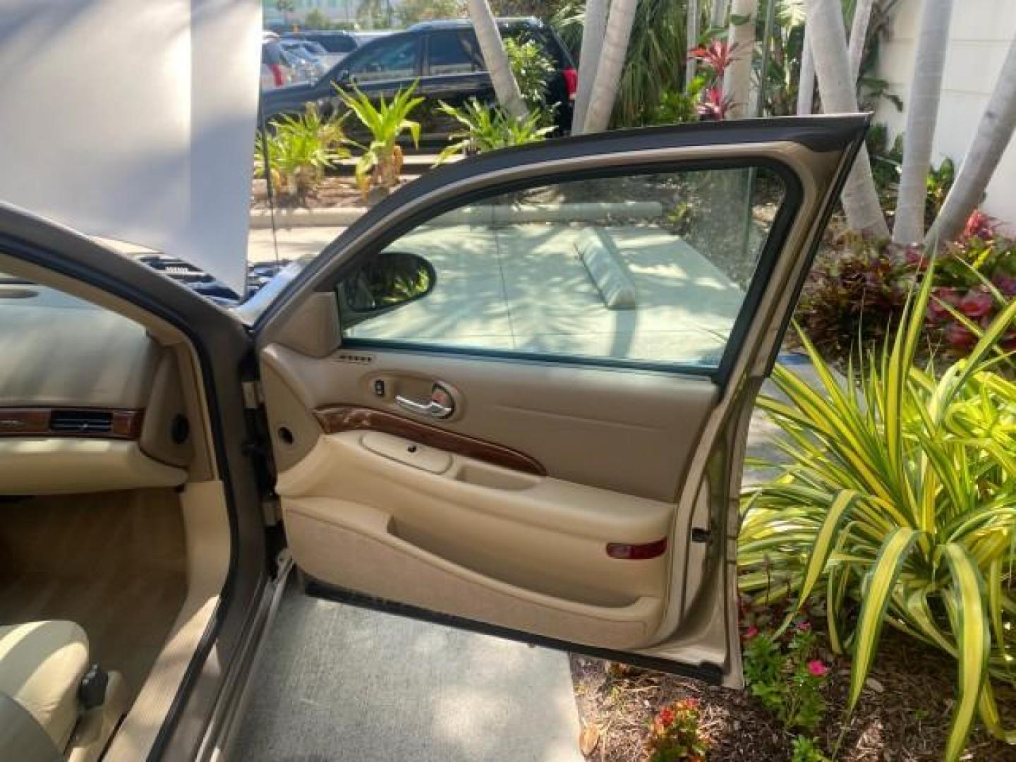 2004 Light Bronzemist Metallic /Cashmere Buick LeSabre Custom LOW MILES 33,563 (1G4HP54K744) with an 3.8L 3800 V6 SFI Engine engine, Automatic transmission, located at 4701 North Dixie Hwy, Pompano Beach, FL, 33064, (954) 422-2889, 26.240938, -80.123474 - OUR WEBPAGE FLORIDACARS1.COM HAS OVER 100 PHOTOS AND FREE CARFAX LINK 2004 BUICK LESABRE CUSTOM VIN: 1G4HP54K744143982 1 G 4 H P 5 4 K 7 4 4 1 4 3 9 8 2 SEDAN 4 DR 3.8L V6 F OHV 29 MPG GASOLINE FRONT WHEEL DRIVE Top Features Cloth Seats Basic Features ABS Brakes Automatic Transmission Power Locks Po - Photo#11