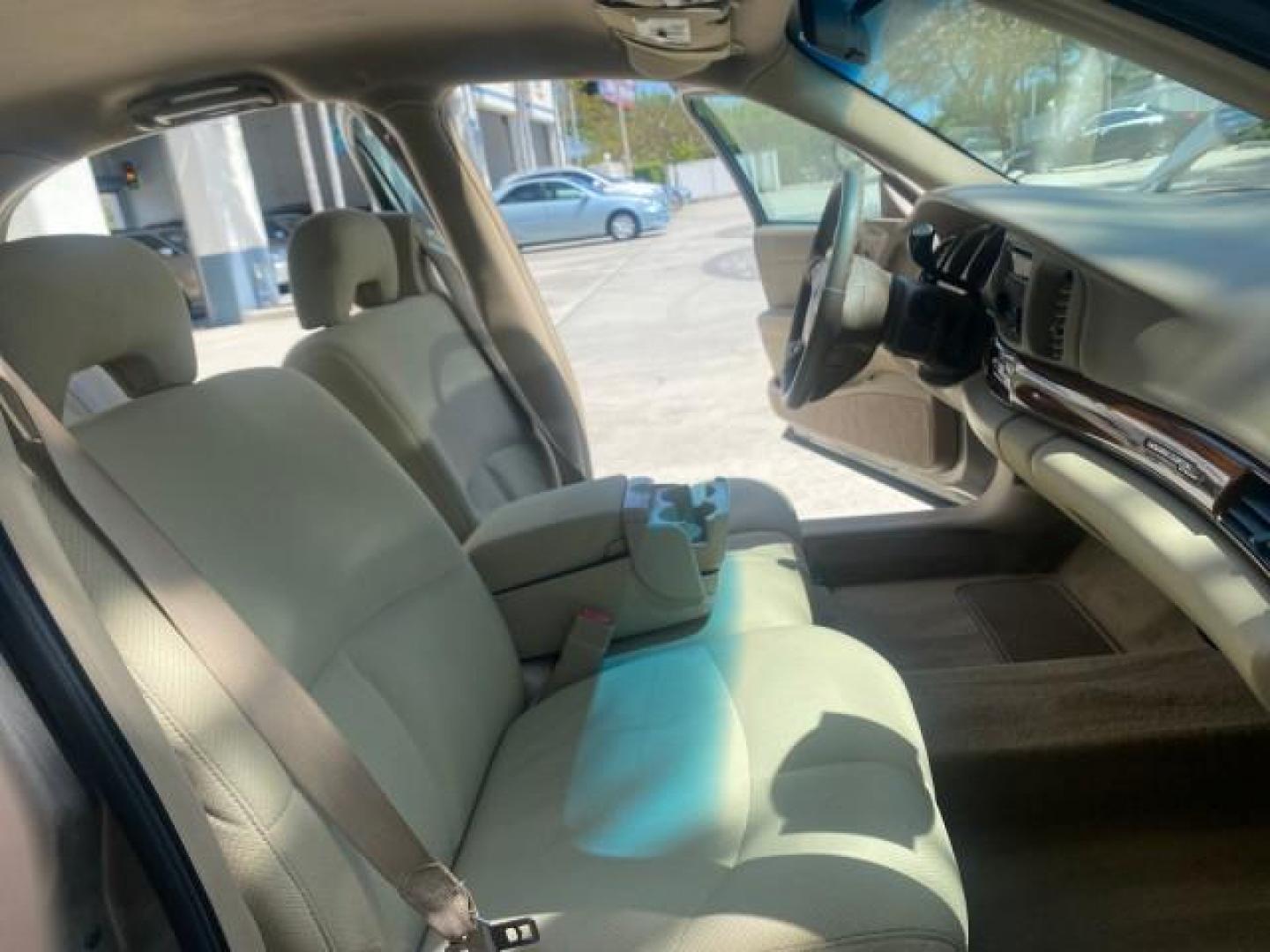 2004 Light Bronzemist Metallic /Cashmere Buick LeSabre Custom LOW MILES 33,563 (1G4HP54K744) with an 3.8L 3800 V6 SFI Engine engine, Automatic transmission, located at 4701 North Dixie Hwy, Pompano Beach, FL, 33064, (954) 422-2889, 26.240938, -80.123474 - OUR WEBPAGE FLORIDACARS1.COM HAS OVER 100 PHOTOS AND FREE CARFAX LINK 2004 BUICK LESABRE CUSTOM VIN: 1G4HP54K744143982 1 G 4 H P 5 4 K 7 4 4 1 4 3 9 8 2 SEDAN 4 DR 3.8L V6 F OHV 29 MPG GASOLINE FRONT WHEEL DRIVE Top Features Cloth Seats Basic Features ABS Brakes Automatic Transmission Power Locks Po - Photo#12