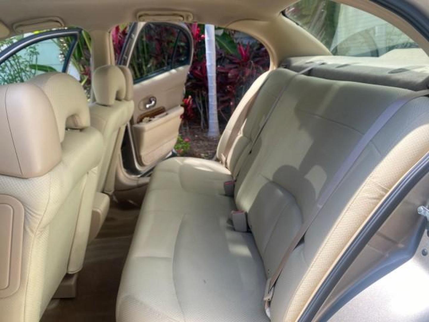 2004 Light Bronzemist Metallic /Cashmere Buick LeSabre Custom LOW MILES 33,563 (1G4HP54K744) with an 3.8L 3800 V6 SFI Engine engine, Automatic transmission, located at 4701 North Dixie Hwy, Pompano Beach, FL, 33064, (954) 422-2889, 26.240938, -80.123474 - OUR WEBPAGE FLORIDACARS1.COM HAS OVER 100 PHOTOS AND FREE CARFAX LINK 2004 BUICK LESABRE CUSTOM VIN: 1G4HP54K744143982 1 G 4 H P 5 4 K 7 4 4 1 4 3 9 8 2 SEDAN 4 DR 3.8L V6 F OHV 29 MPG GASOLINE FRONT WHEEL DRIVE Top Features Cloth Seats Basic Features ABS Brakes Automatic Transmission Power Locks Po - Photo#14