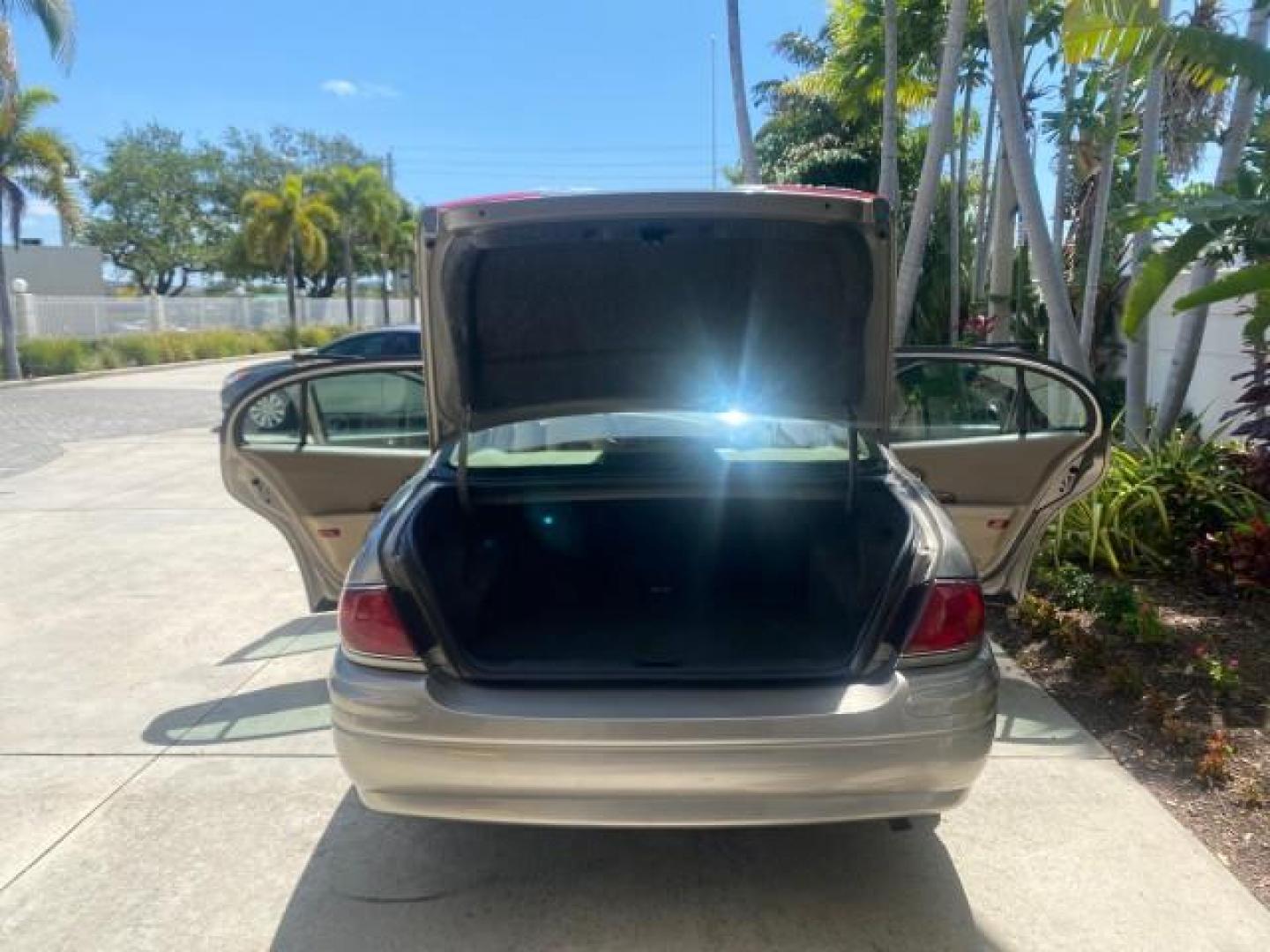 2004 Light Bronzemist Metallic /Cashmere Buick LeSabre Custom LOW MILES 33,563 (1G4HP54K744) with an 3.8L 3800 V6 SFI Engine engine, Automatic transmission, located at 4701 North Dixie Hwy, Pompano Beach, FL, 33064, (954) 422-2889, 26.240938, -80.123474 - OUR WEBPAGE FLORIDACARS1.COM HAS OVER 100 PHOTOS AND FREE CARFAX LINK 2004 BUICK LESABRE CUSTOM VIN: 1G4HP54K744143982 1 G 4 H P 5 4 K 7 4 4 1 4 3 9 8 2 SEDAN 4 DR 3.8L V6 F OHV 29 MPG GASOLINE FRONT WHEEL DRIVE Top Features Cloth Seats Basic Features ABS Brakes Automatic Transmission Power Locks Po - Photo#15