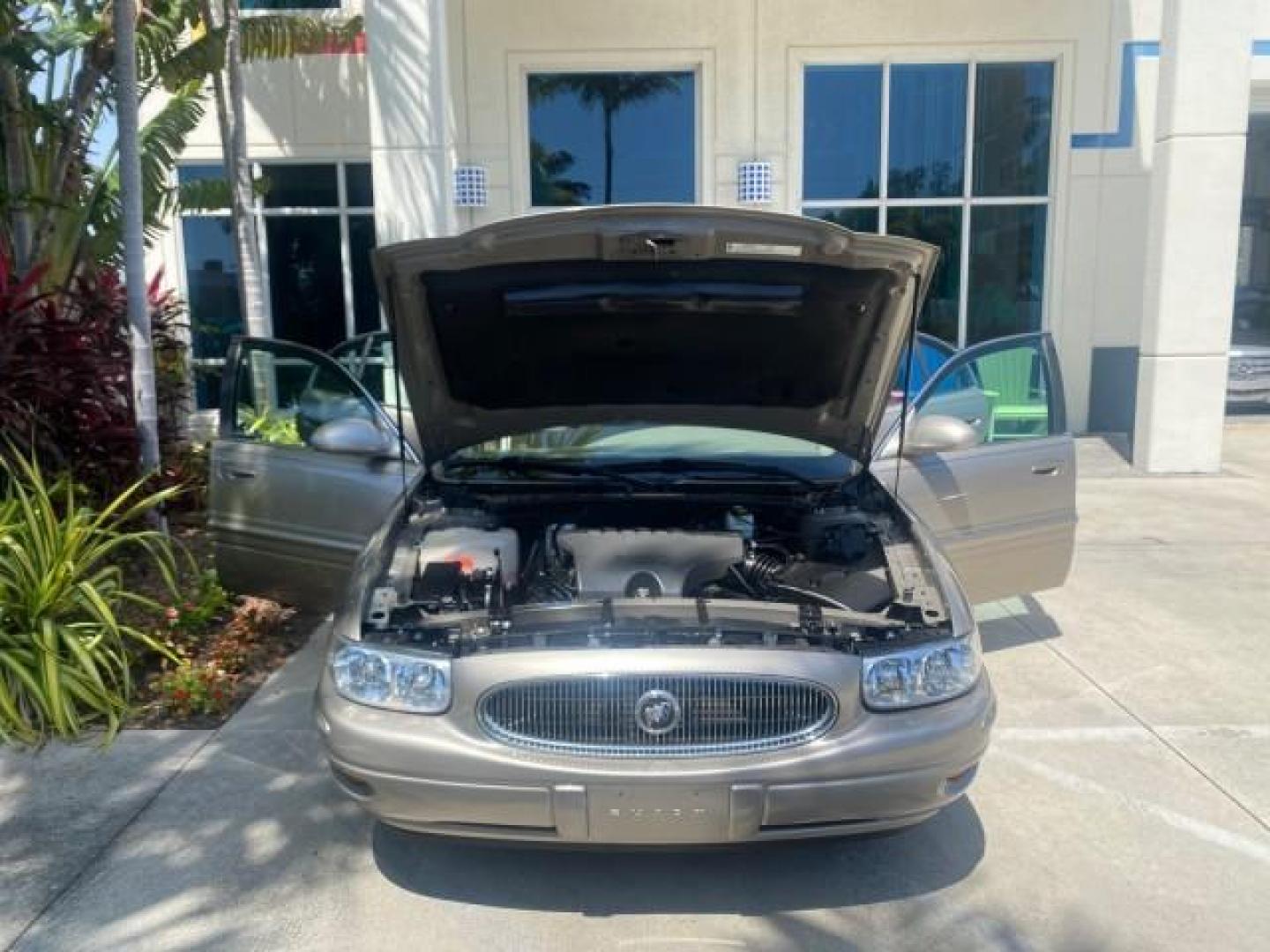 2004 Light Bronzemist Metallic /Cashmere Buick LeSabre Custom LOW MILES 33,563 (1G4HP54K744) with an 3.8L 3800 V6 SFI Engine engine, Automatic transmission, located at 4701 North Dixie Hwy, Pompano Beach, FL, 33064, (954) 422-2889, 26.240938, -80.123474 - OUR WEBPAGE FLORIDACARS1.COM HAS OVER 100 PHOTOS AND FREE CARFAX LINK 2004 BUICK LESABRE CUSTOM VIN: 1G4HP54K744143982 1 G 4 H P 5 4 K 7 4 4 1 4 3 9 8 2 SEDAN 4 DR 3.8L V6 F OHV 29 MPG GASOLINE FRONT WHEEL DRIVE Top Features Cloth Seats Basic Features ABS Brakes Automatic Transmission Power Locks Po - Photo#16