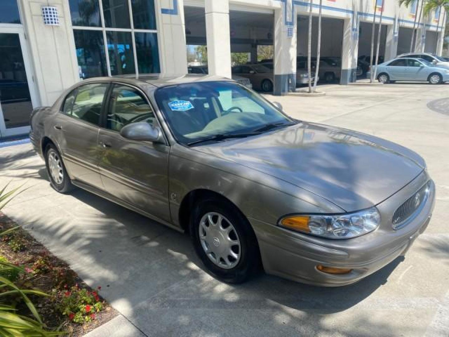 2004 Light Bronzemist Metallic /Cashmere Buick LeSabre Custom LOW MILES 33,563 (1G4HP54K744) with an 3.8L 3800 V6 SFI Engine engine, Automatic transmission, located at 4701 North Dixie Hwy, Pompano Beach, FL, 33064, (954) 422-2889, 26.240938, -80.123474 - OUR WEBPAGE FLORIDACARS1.COM HAS OVER 100 PHOTOS AND FREE CARFAX LINK 2004 BUICK LESABRE CUSTOM VIN: 1G4HP54K744143982 1 G 4 H P 5 4 K 7 4 4 1 4 3 9 8 2 SEDAN 4 DR 3.8L V6 F OHV 29 MPG GASOLINE FRONT WHEEL DRIVE Top Features Cloth Seats Basic Features ABS Brakes Automatic Transmission Power Locks Po - Photo#24
