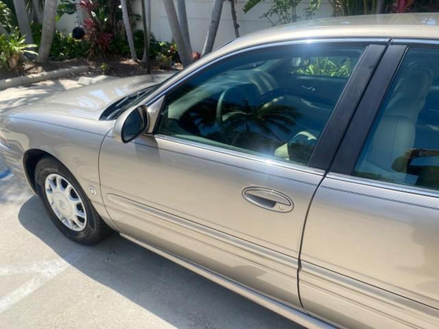 2004 Light Bronzemist Metallic /Cashmere Buick LeSabre Custom LOW MILES 33,563 (1G4HP54K744) with an 3.8L 3800 V6 SFI Engine engine, Automatic transmission, located at 4701 North Dixie Hwy, Pompano Beach, FL, 33064, (954) 422-2889, 26.240938, -80.123474 - OUR WEBPAGE FLORIDACARS1.COM HAS OVER 100 PHOTOS AND FREE CARFAX LINK 2004 BUICK LESABRE CUSTOM VIN: 1G4HP54K744143982 1 G 4 H P 5 4 K 7 4 4 1 4 3 9 8 2 SEDAN 4 DR 3.8L V6 F OHV 29 MPG GASOLINE FRONT WHEEL DRIVE Top Features Cloth Seats Basic Features ABS Brakes Automatic Transmission Power Locks Po - Photo#27