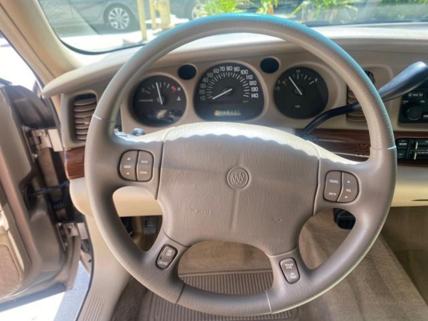 2004 Light Bronzemist Metallic /Cashmere Buick LeSabre Custom LOW MILES 33,563 (1G4HP54K744) with an 3.8L 3800 V6 SFI Engine engine, Automatic transmission, located at 4701 North Dixie Hwy, Pompano Beach, FL, 33064, (954) 422-2889, 26.240938, -80.123474 - OUR WEBPAGE FLORIDACARS1.COM HAS OVER 100 PHOTOS AND FREE CARFAX LINK 2004 BUICK LESABRE CUSTOM VIN: 1G4HP54K744143982 1 G 4 H P 5 4 K 7 4 4 1 4 3 9 8 2 SEDAN 4 DR 3.8L V6 F OHV 29 MPG GASOLINE FRONT WHEEL DRIVE Top Features Cloth Seats Basic Features ABS Brakes Automatic Transmission Power Locks Po - Photo#38