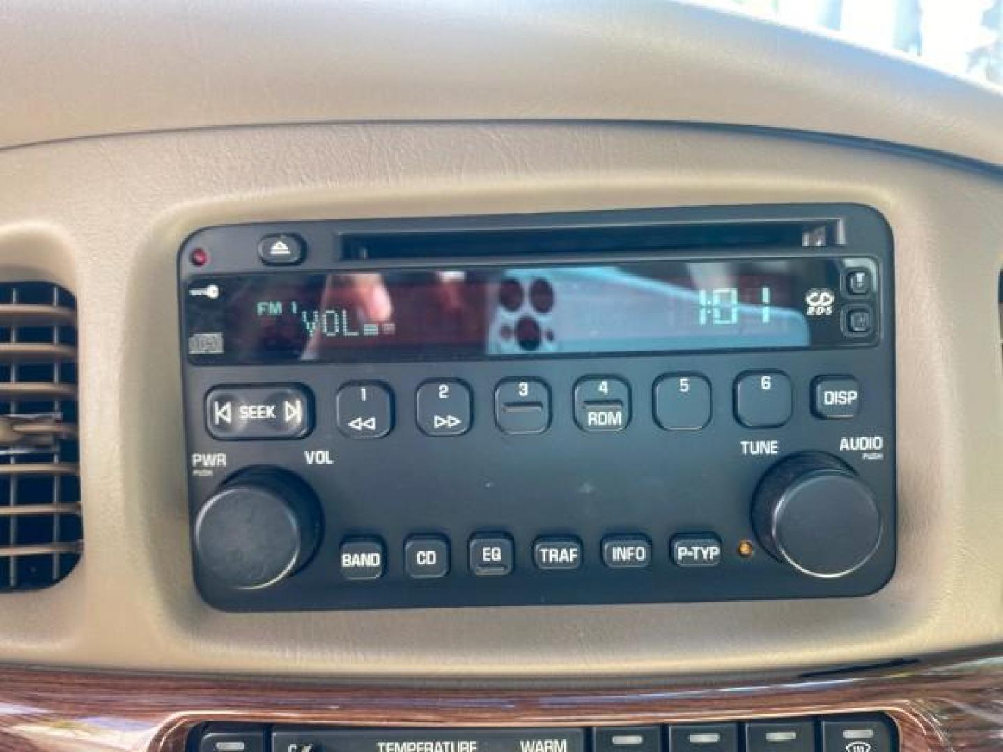 2004 Light Bronzemist Metallic /Cashmere Buick LeSabre Custom LOW MILES 33,563 (1G4HP54K744) with an 3.8L 3800 V6 SFI Engine engine, Automatic transmission, located at 4701 North Dixie Hwy, Pompano Beach, FL, 33064, (954) 422-2889, 26.240938, -80.123474 - OUR WEBPAGE FLORIDACARS1.COM HAS OVER 100 PHOTOS AND FREE CARFAX LINK 2004 BUICK LESABRE CUSTOM VIN: 1G4HP54K744143982 1 G 4 H P 5 4 K 7 4 4 1 4 3 9 8 2 SEDAN 4 DR 3.8L V6 F OHV 29 MPG GASOLINE FRONT WHEEL DRIVE Top Features Cloth Seats Basic Features ABS Brakes Automatic Transmission Power Locks Po - Photo#46