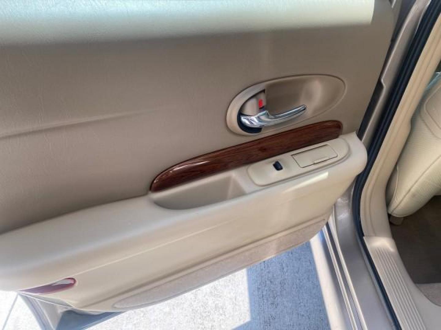 2004 Light Bronzemist Metallic /Cashmere Buick LeSabre Custom LOW MILES 33,563 (1G4HP54K744) with an 3.8L 3800 V6 SFI Engine engine, Automatic transmission, located at 4701 North Dixie Hwy, Pompano Beach, FL, 33064, (954) 422-2889, 26.240938, -80.123474 - OUR WEBPAGE FLORIDACARS1.COM HAS OVER 100 PHOTOS AND FREE CARFAX LINK 2004 BUICK LESABRE CUSTOM VIN: 1G4HP54K744143982 1 G 4 H P 5 4 K 7 4 4 1 4 3 9 8 2 SEDAN 4 DR 3.8L V6 F OHV 29 MPG GASOLINE FRONT WHEEL DRIVE Top Features Cloth Seats Basic Features ABS Brakes Automatic Transmission Power Locks Po - Photo#58
